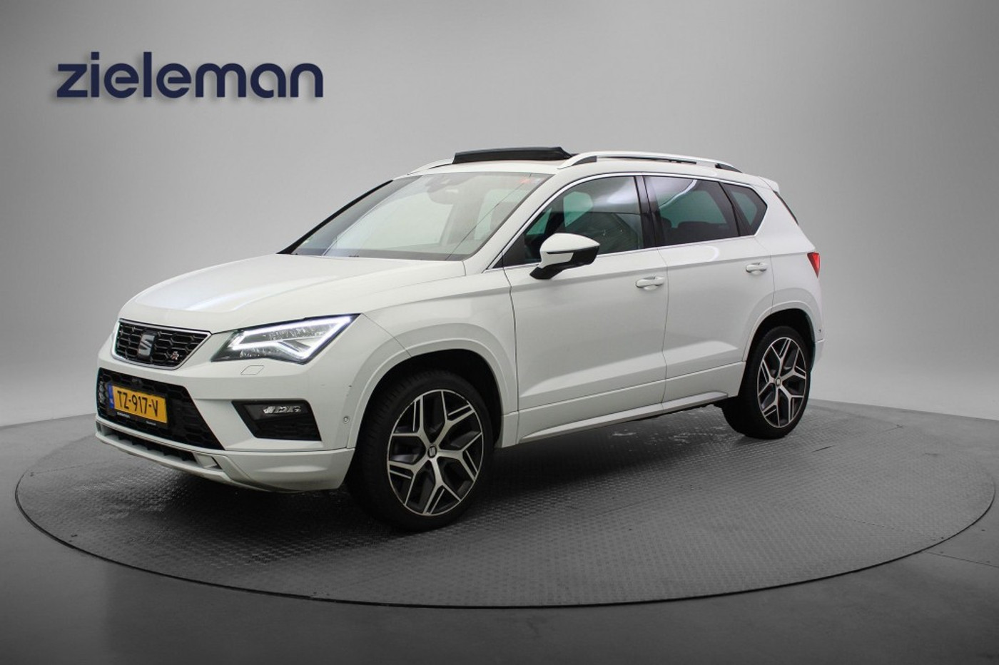 Foto van Seat Ateca