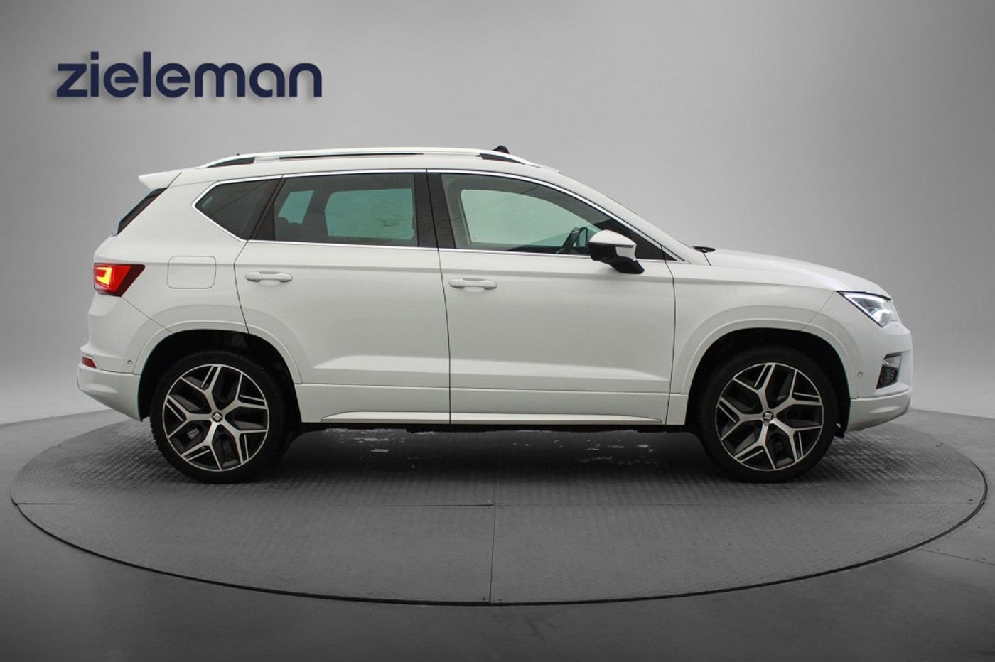 Foto van Seat Ateca
