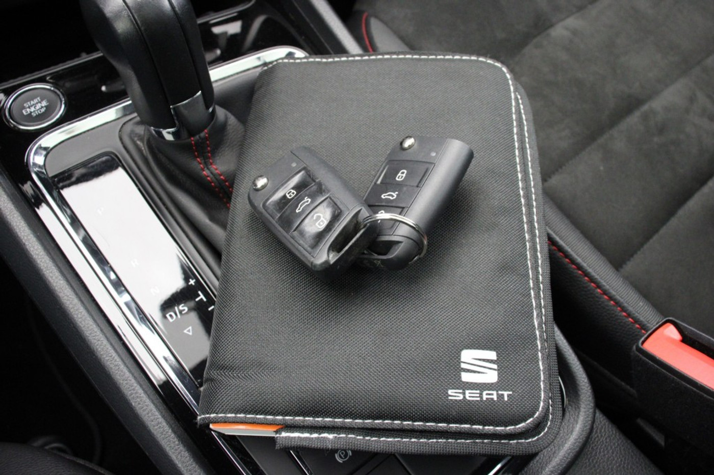 Foto van Seat Ateca