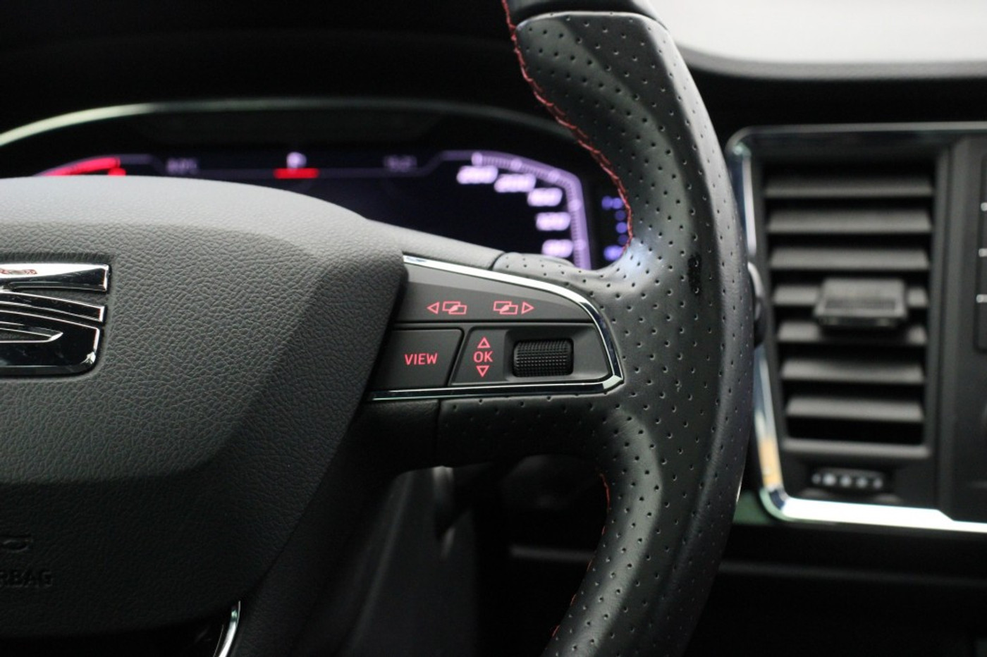 Foto van Seat Ateca