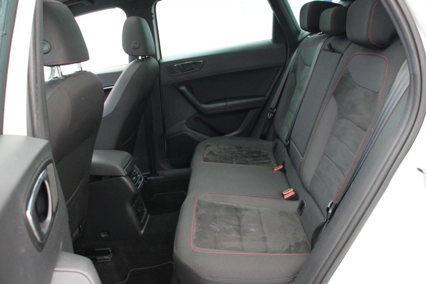 Foto van Seat Ateca