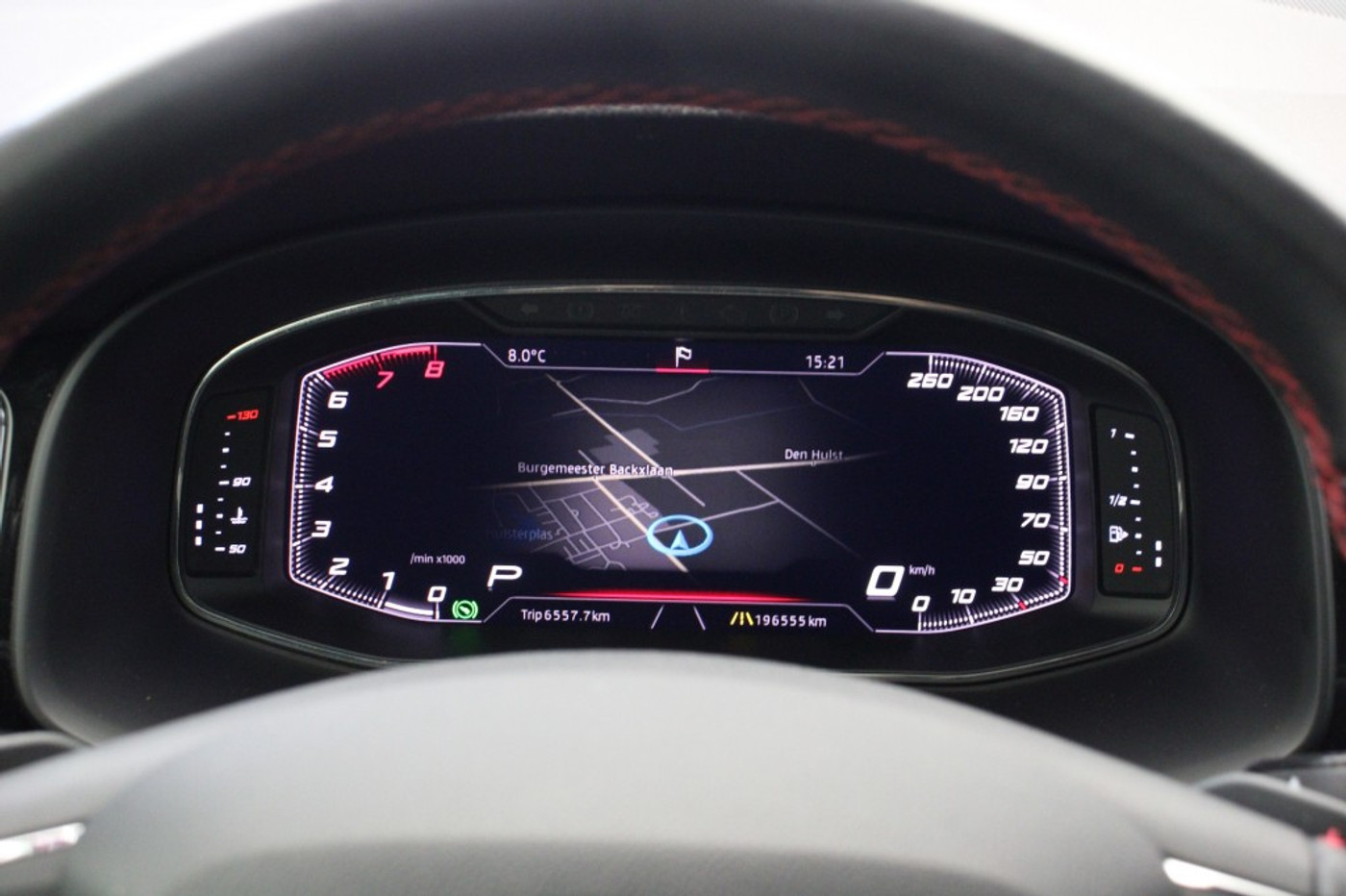 Foto van Seat Ateca