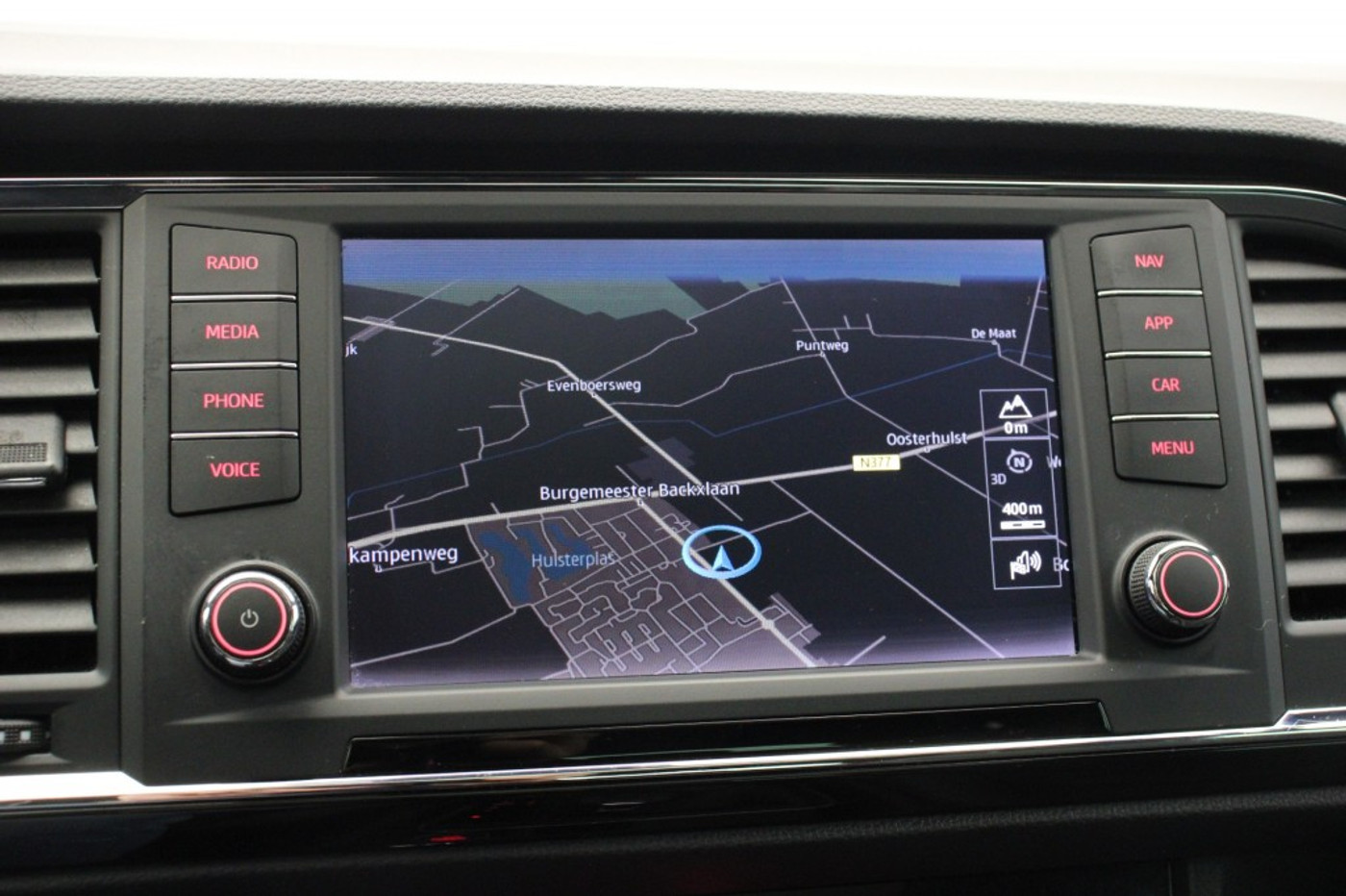 Foto van Seat Ateca