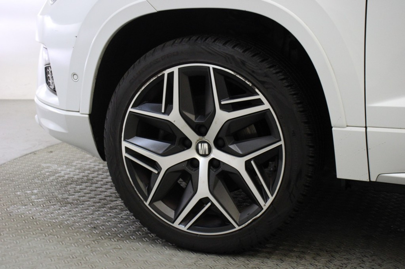 Foto van Seat Ateca