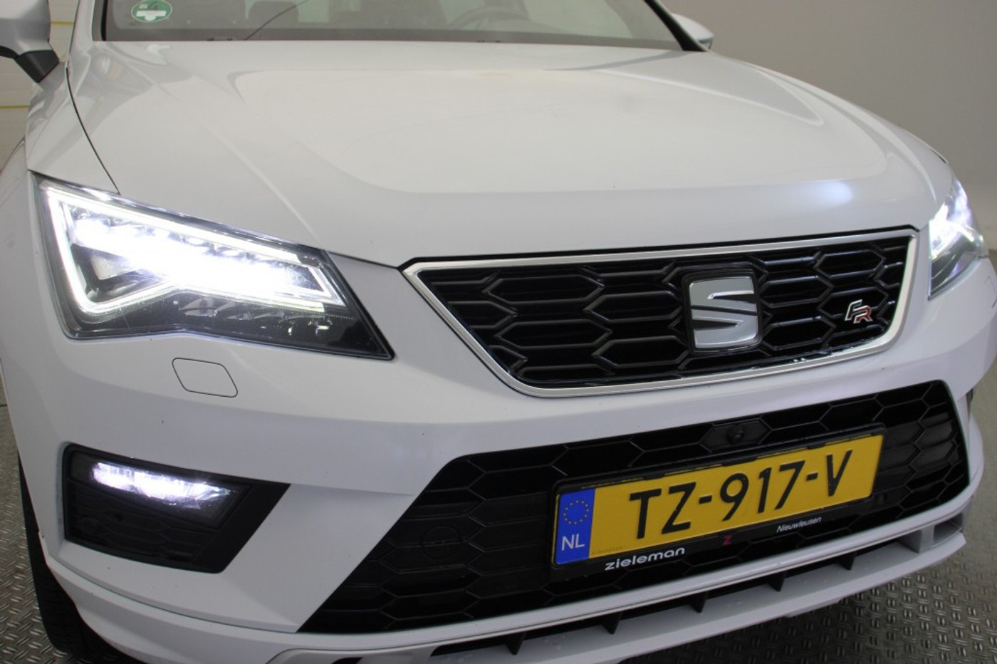 Foto van Seat Ateca