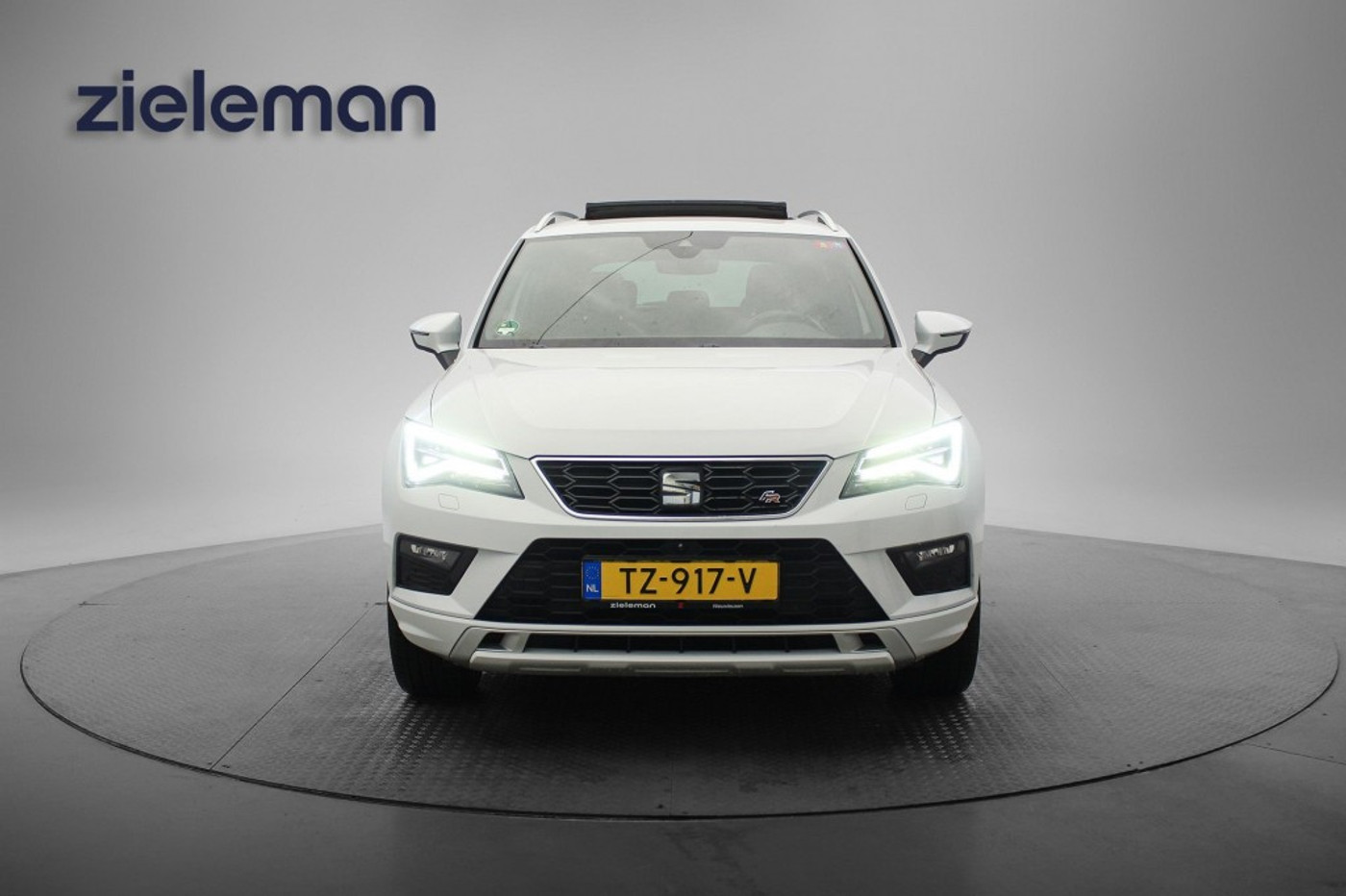 Foto van Seat Ateca
