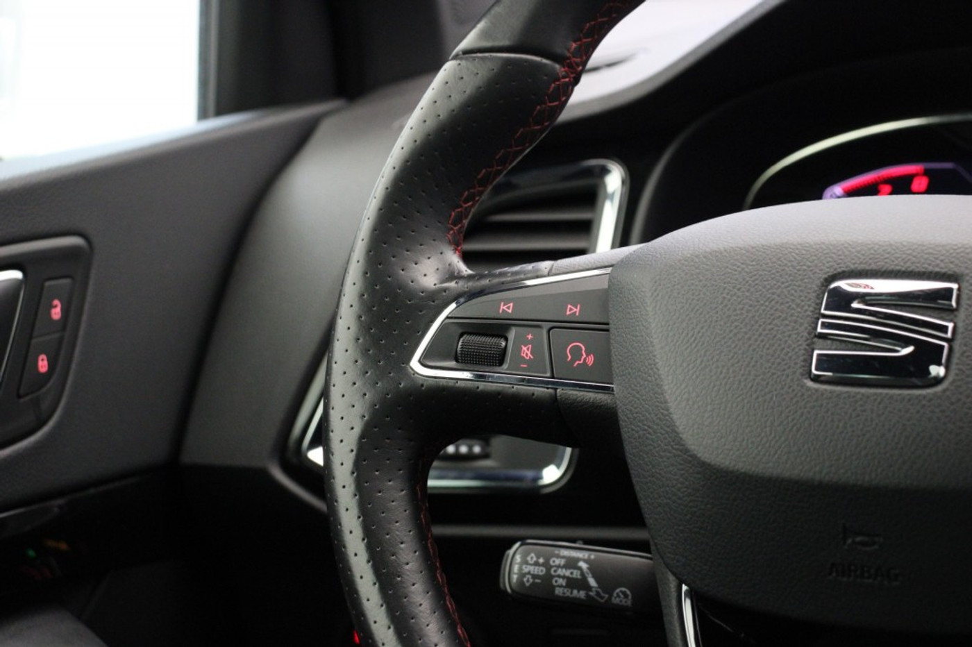 Foto van Seat Ateca