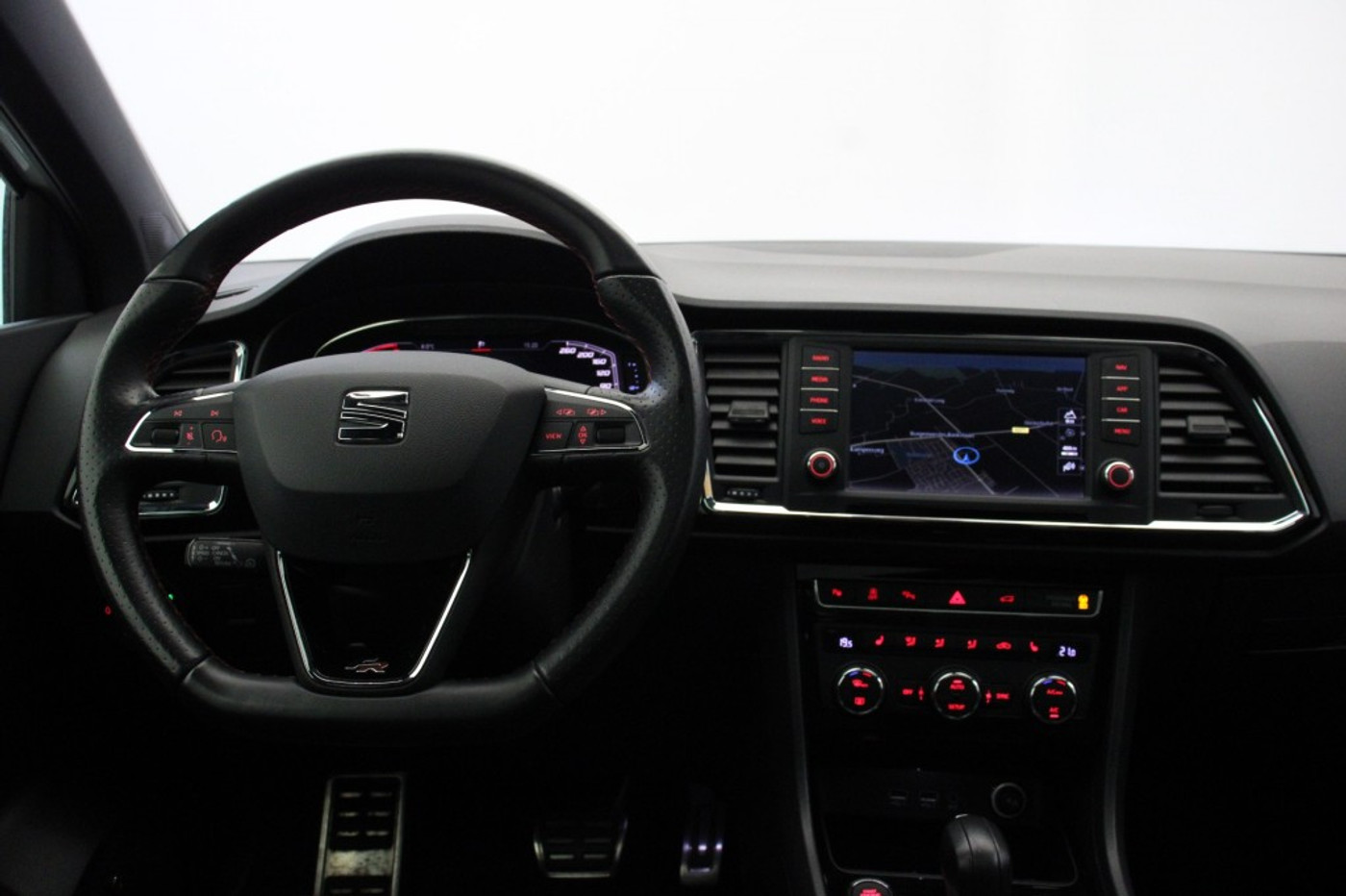 Foto van Seat Ateca
