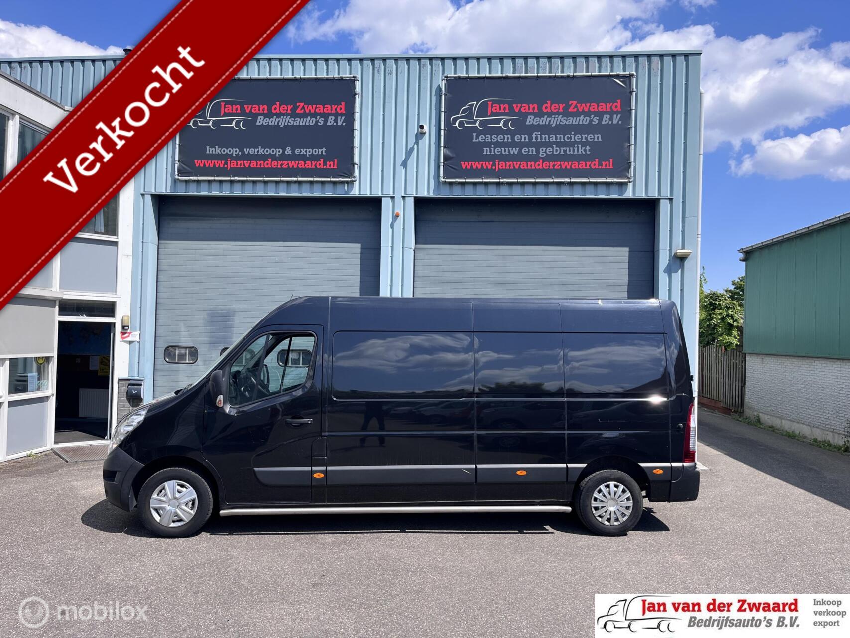 Foto van RENAULT MASTER