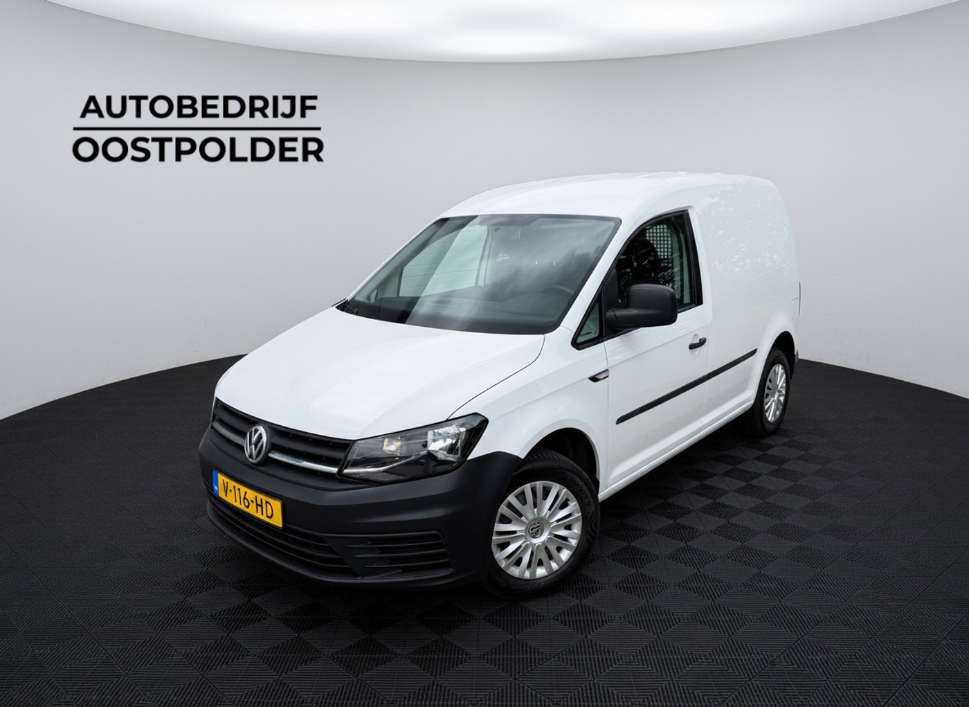 Foto van VOLKSWAGEN CADDY
