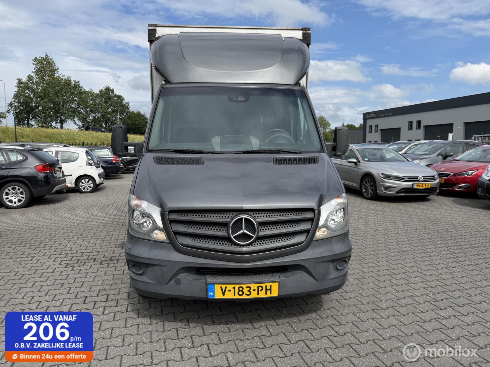 Foto van MERCEDES-BENZ SPRINTER