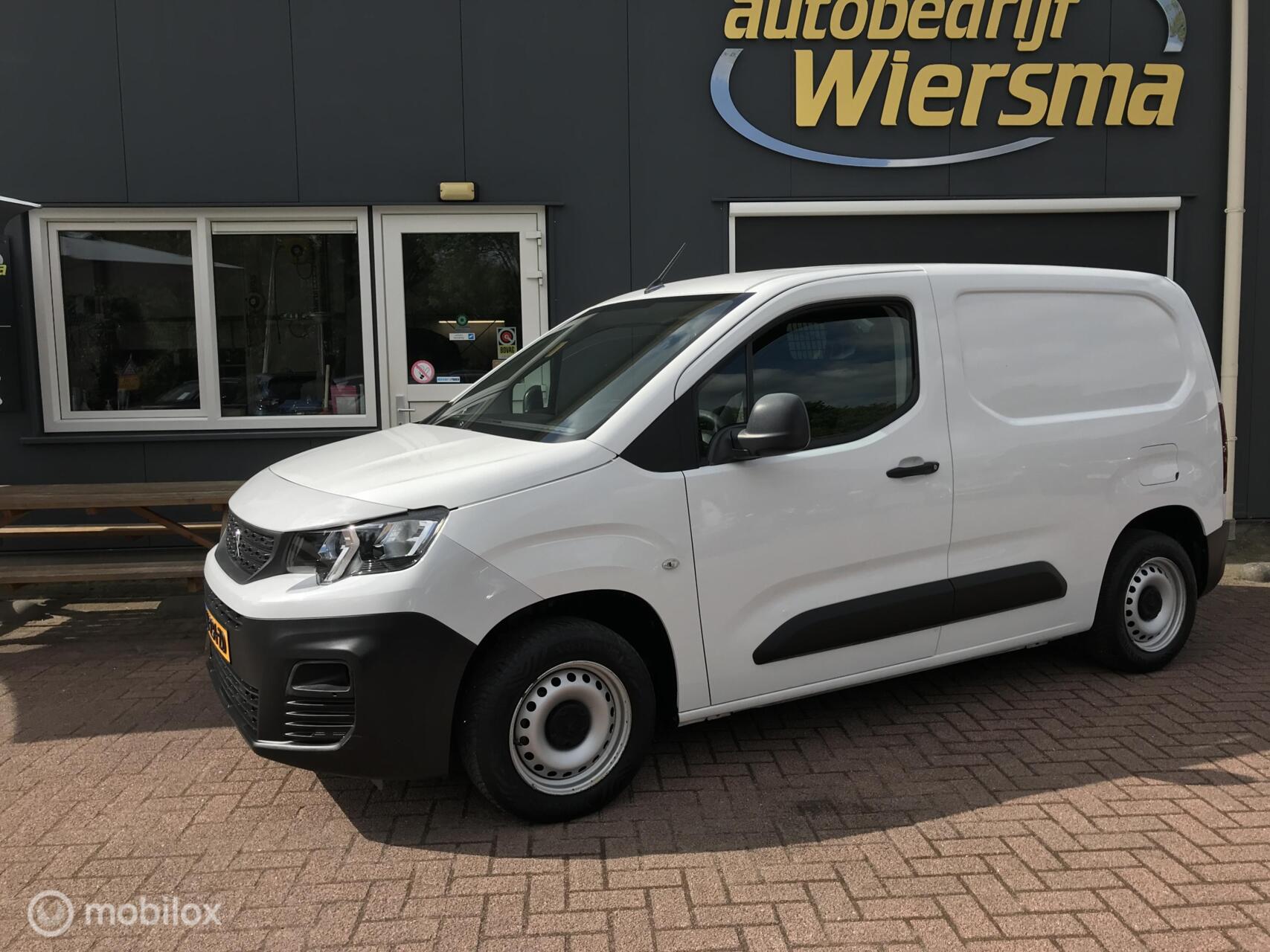 Foto van PEUGEOT PARTNER