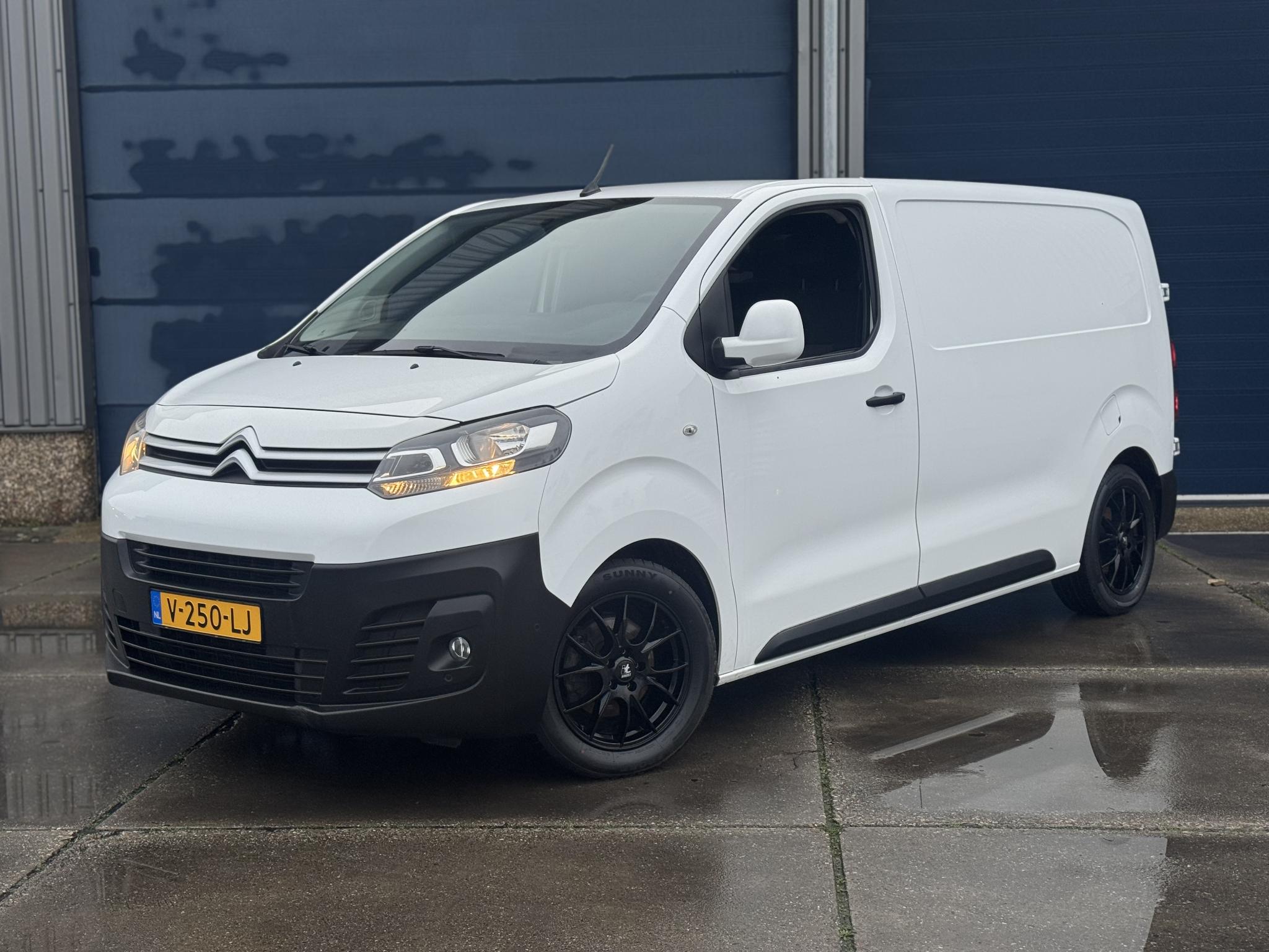 Foto van CITROEN JUMPY