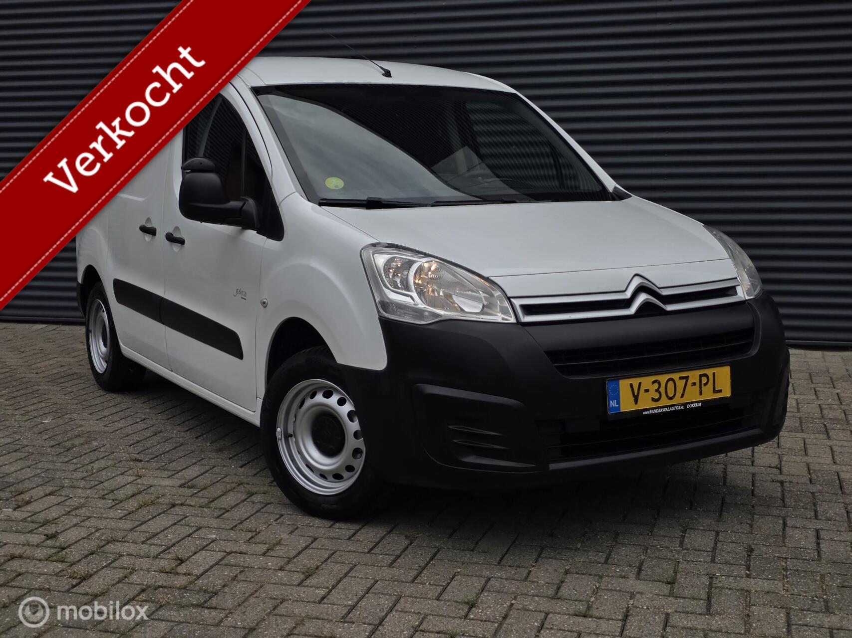Foto van CITROEN BERLINGO
