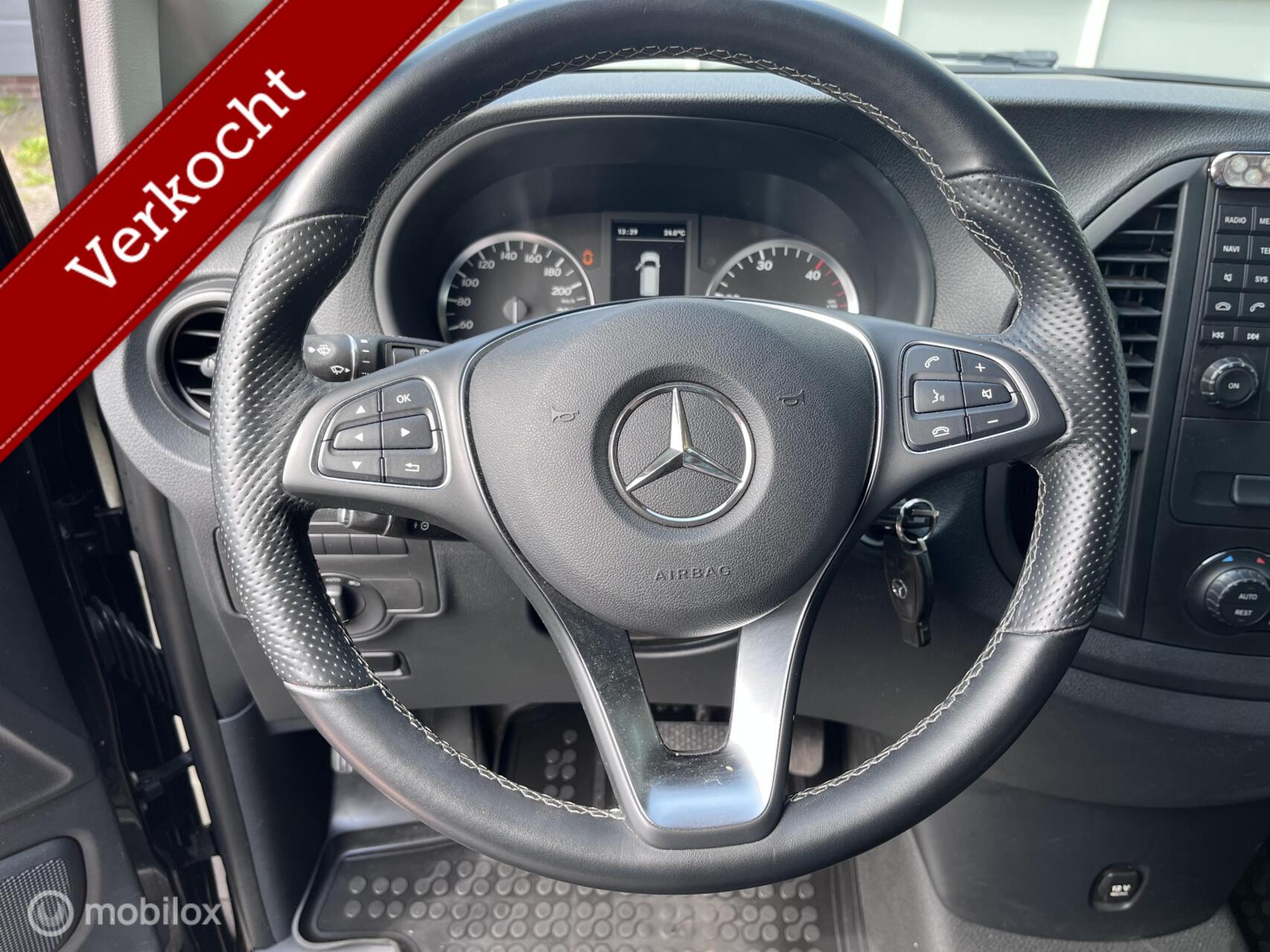 Foto van Mercedes-Benz Vito