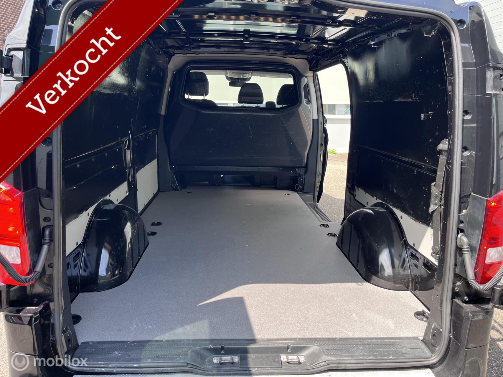 Foto van Mercedes-Benz Vito