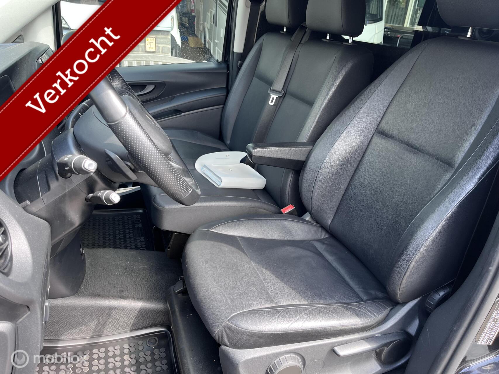 Foto van Mercedes-Benz Vito