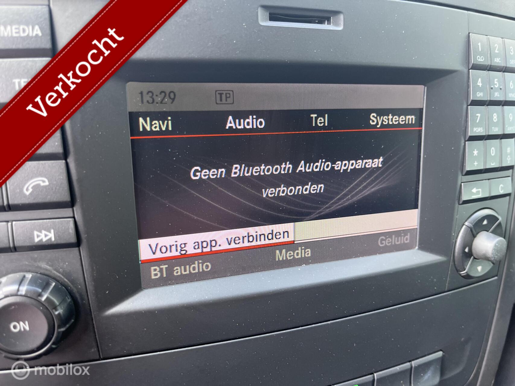Foto van Mercedes-Benz Vito