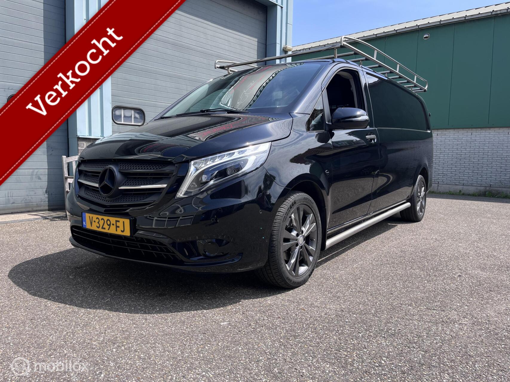 Foto van Mercedes-Benz Vito