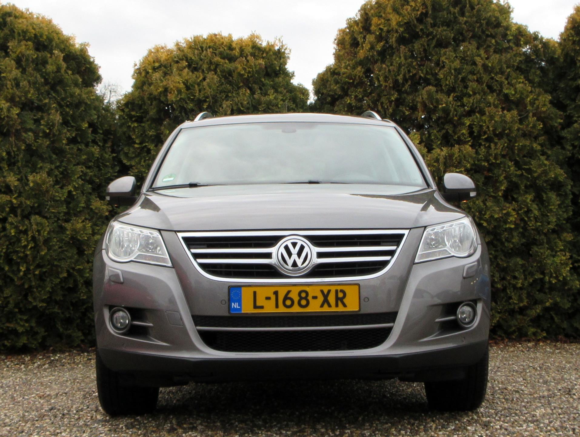 Foto van Volkswagen Tiguan