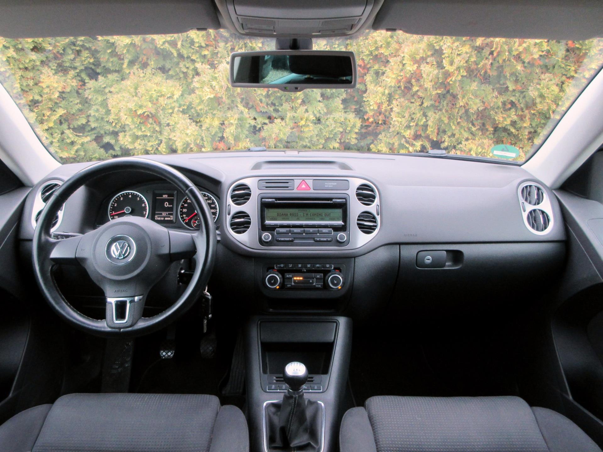 Foto van Volkswagen Tiguan