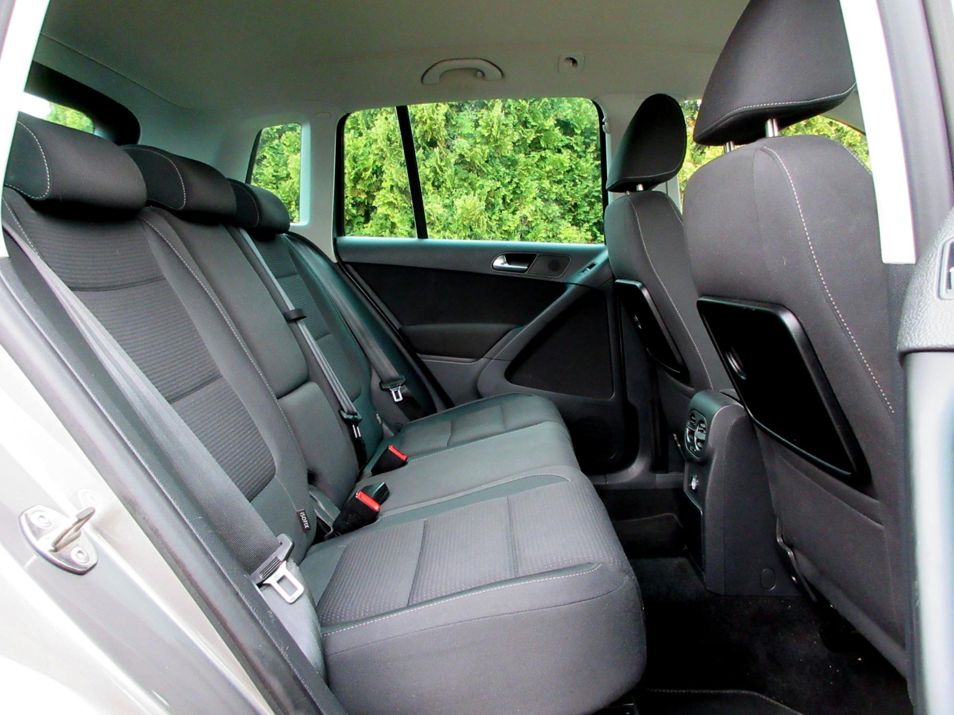 Foto van Volkswagen Tiguan