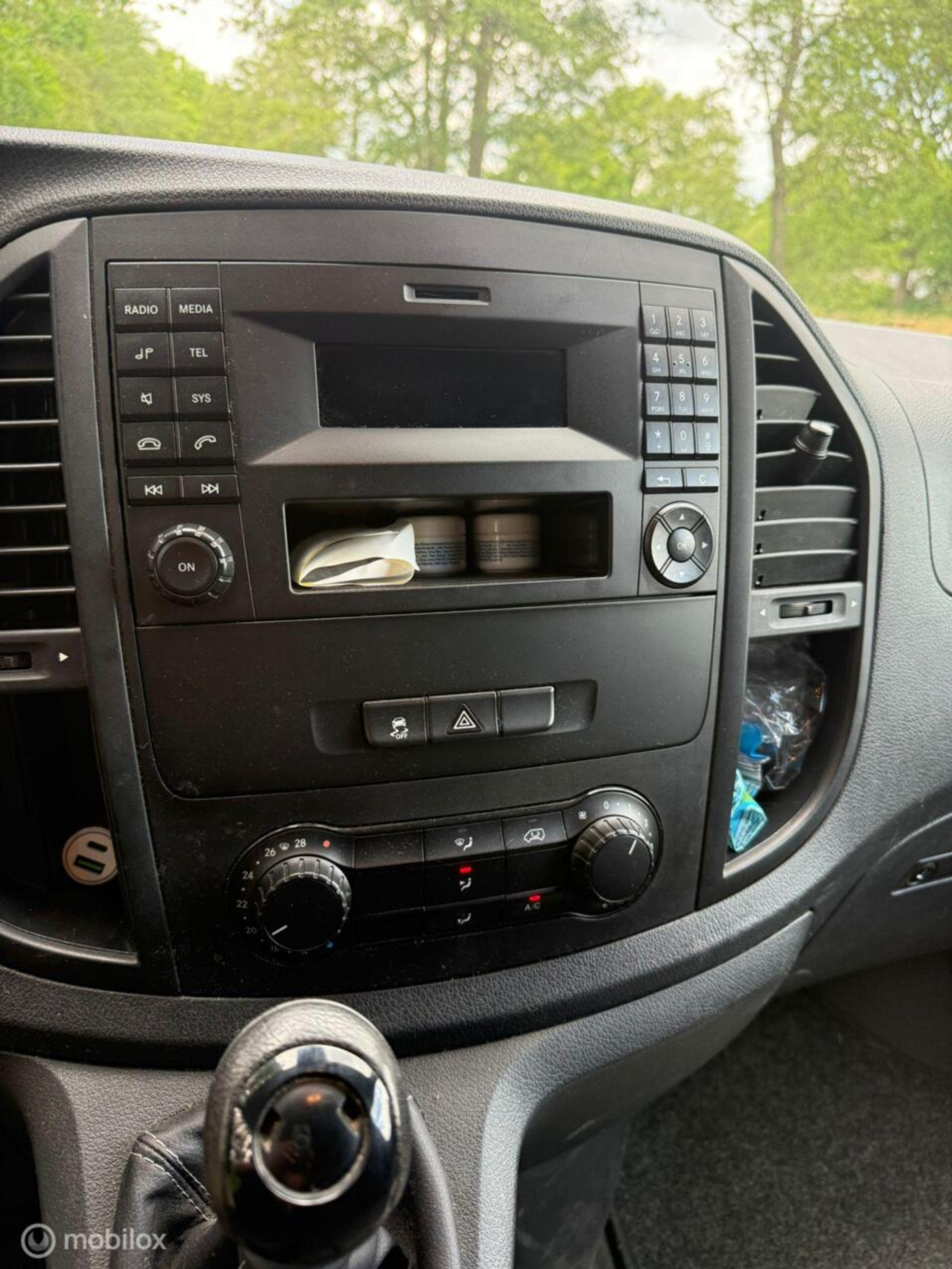 Foto van Mercedes-Benz Vito