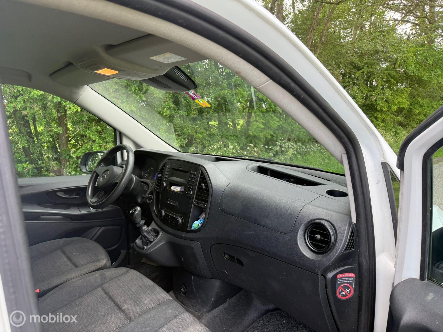 Foto van Mercedes-Benz Vito