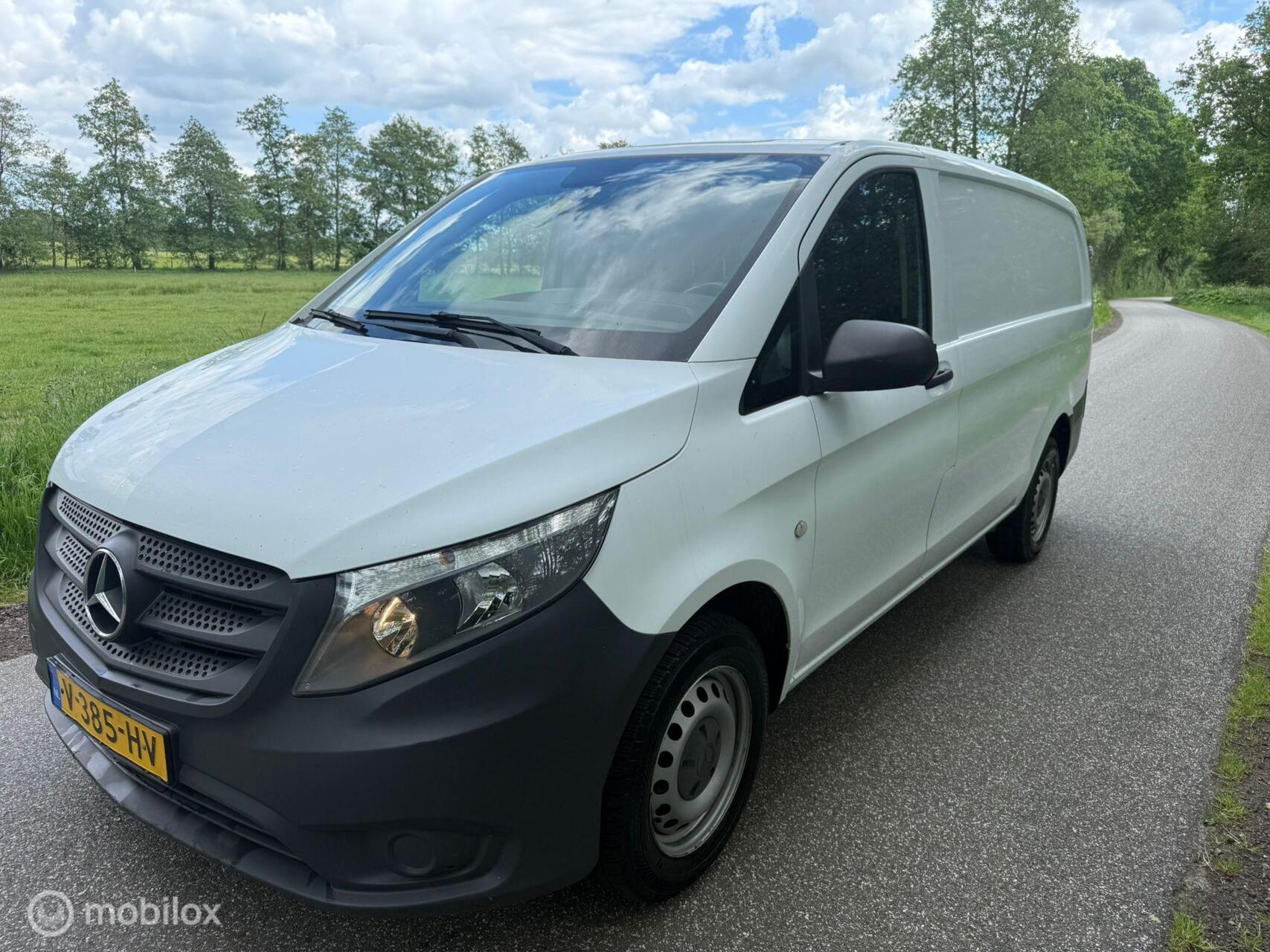 Foto van Mercedes-Benz Vito