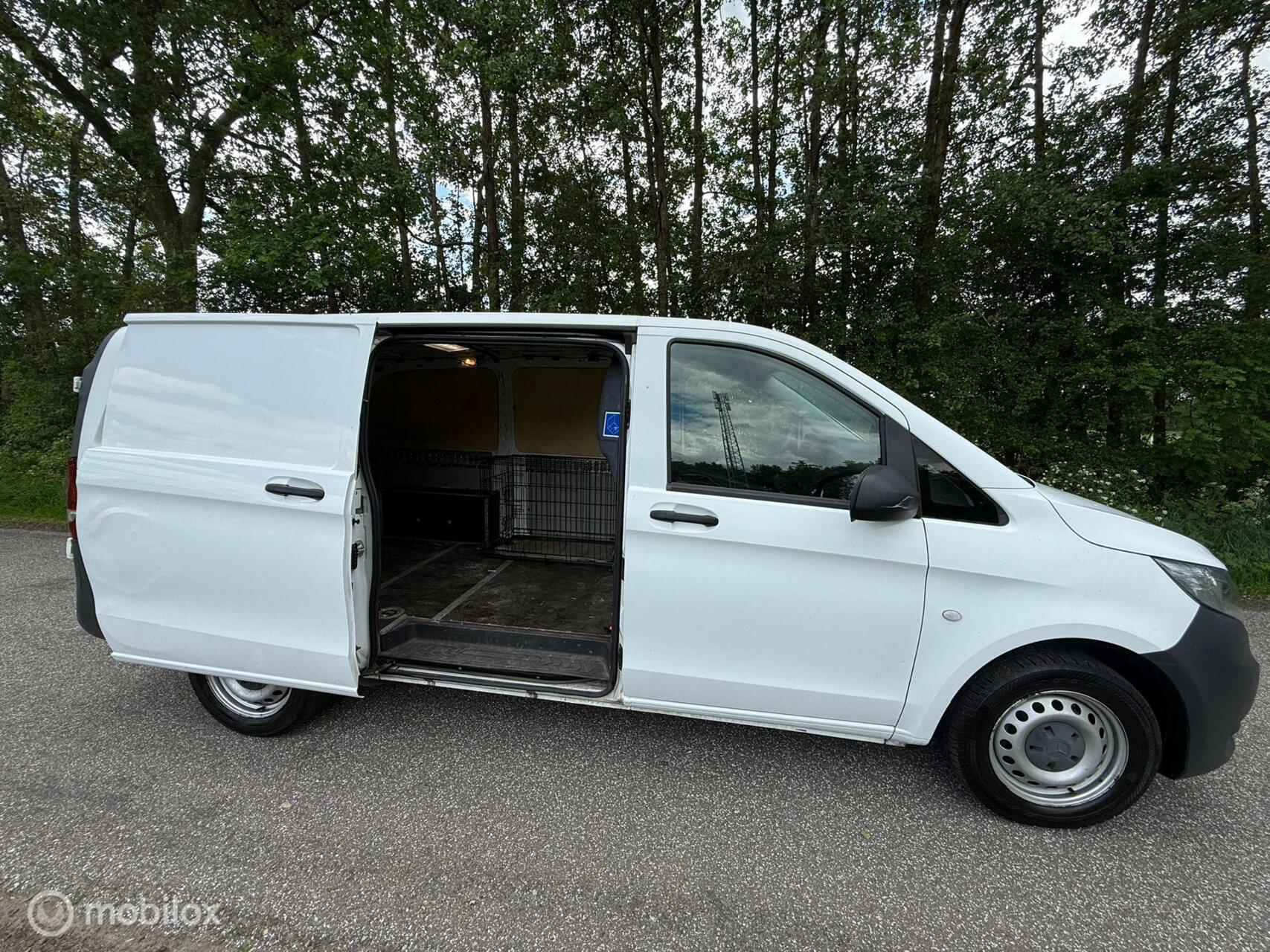 Foto van Mercedes-Benz Vito