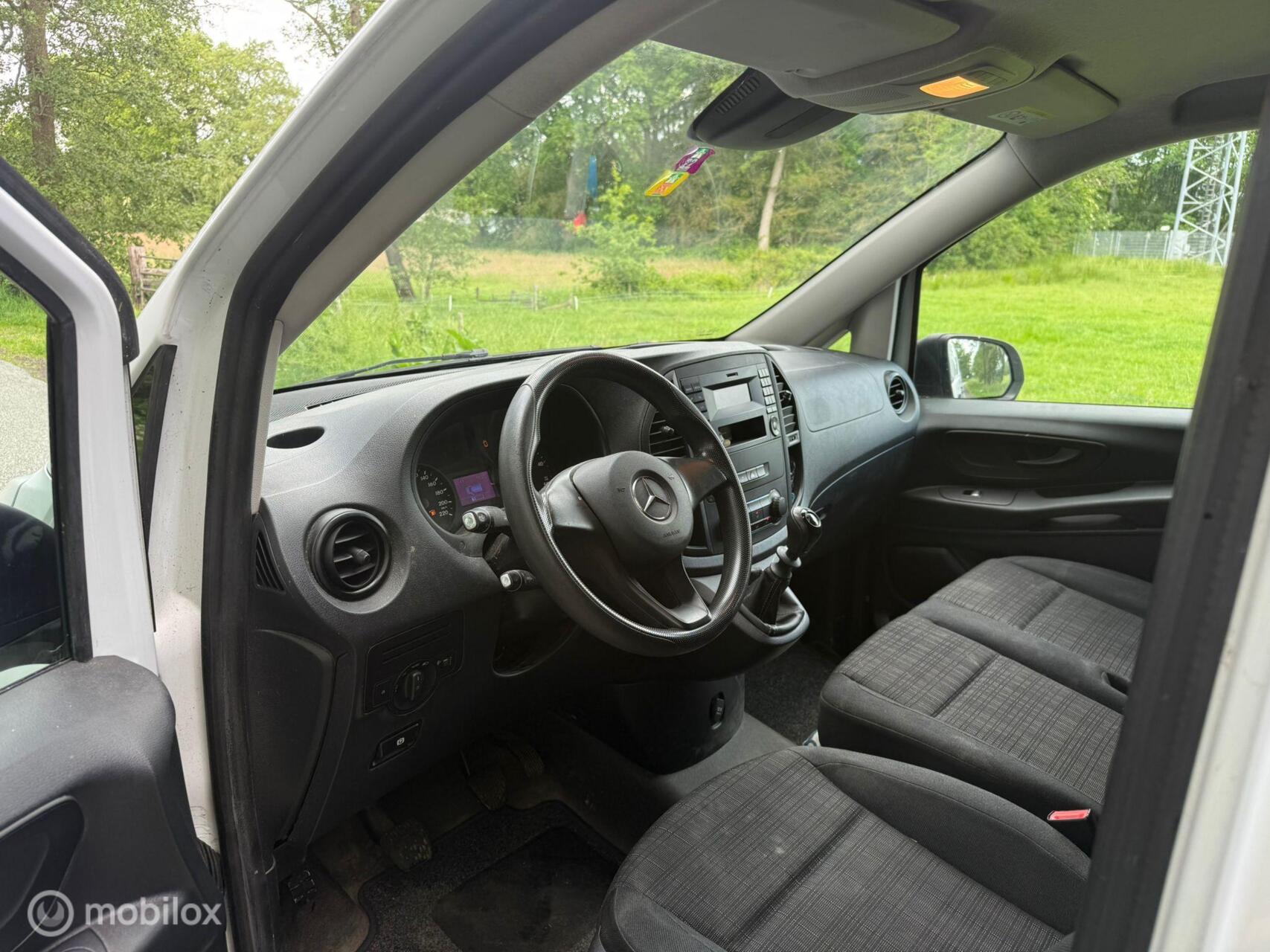 Foto van Mercedes-Benz Vito