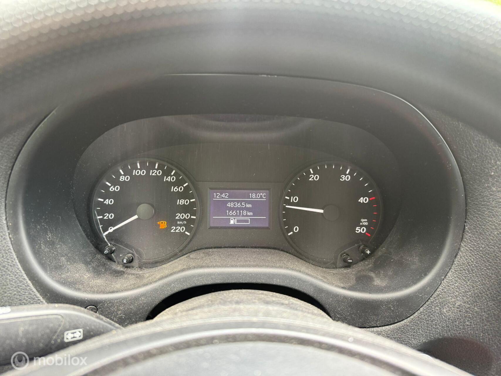 Foto van Mercedes-Benz Vito