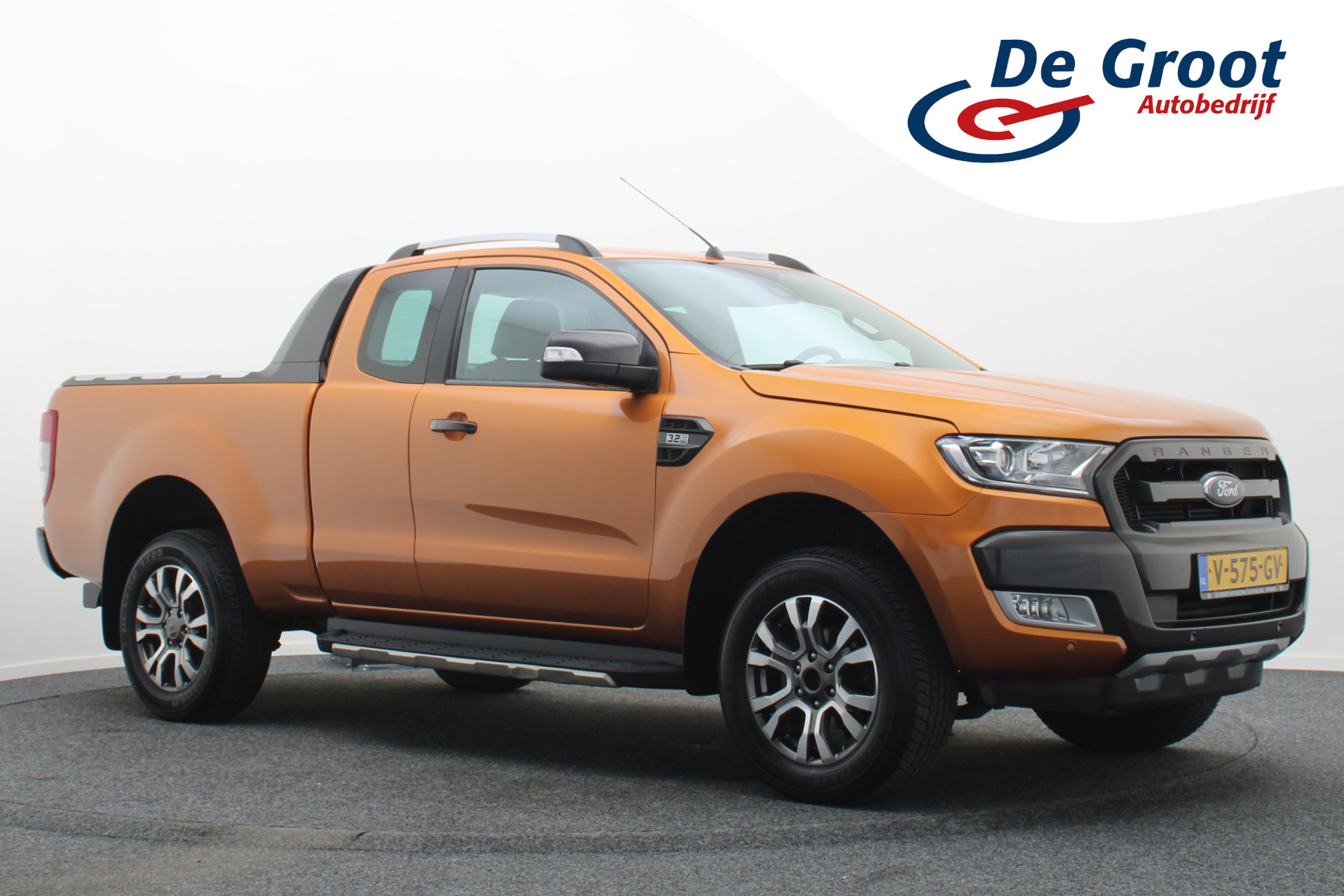 Foto van FORD RANGER