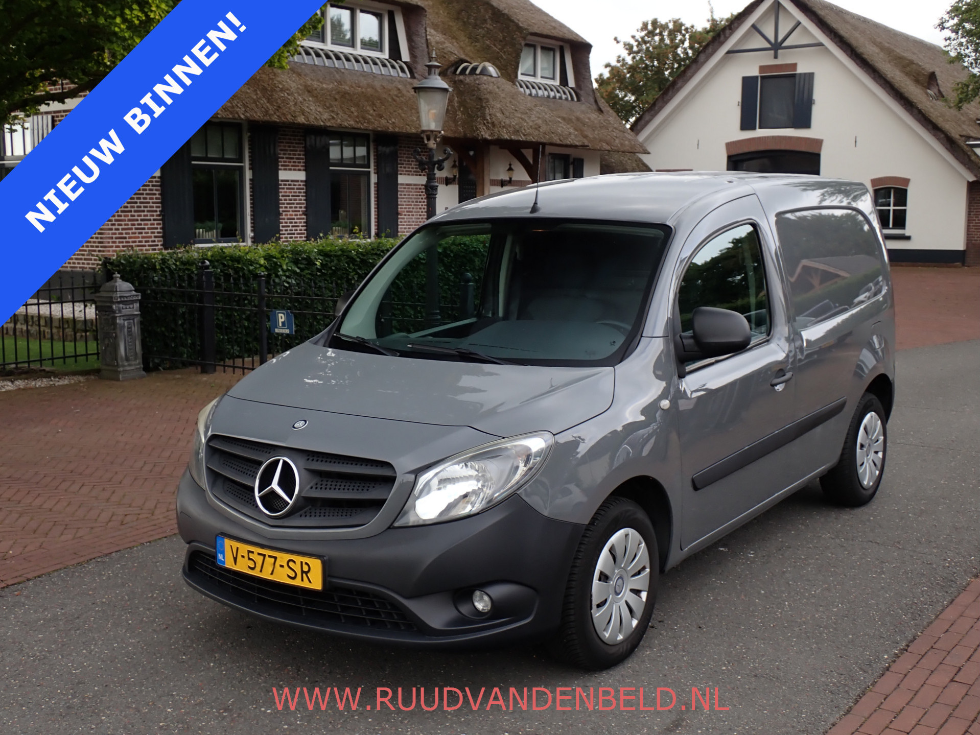 Foto van MERCEDES-BENZ CITAN