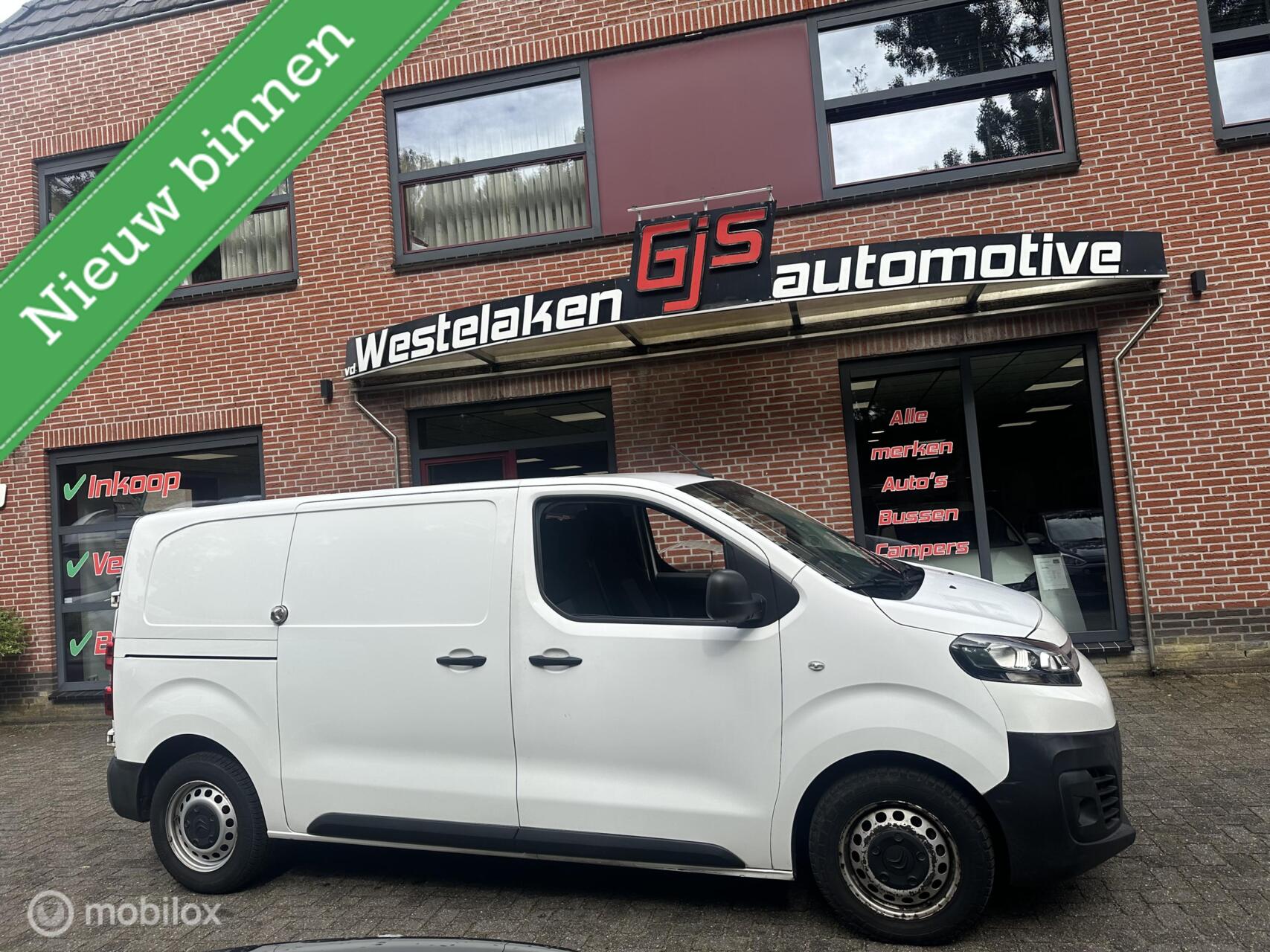 Foto van CITROEN JUMPY