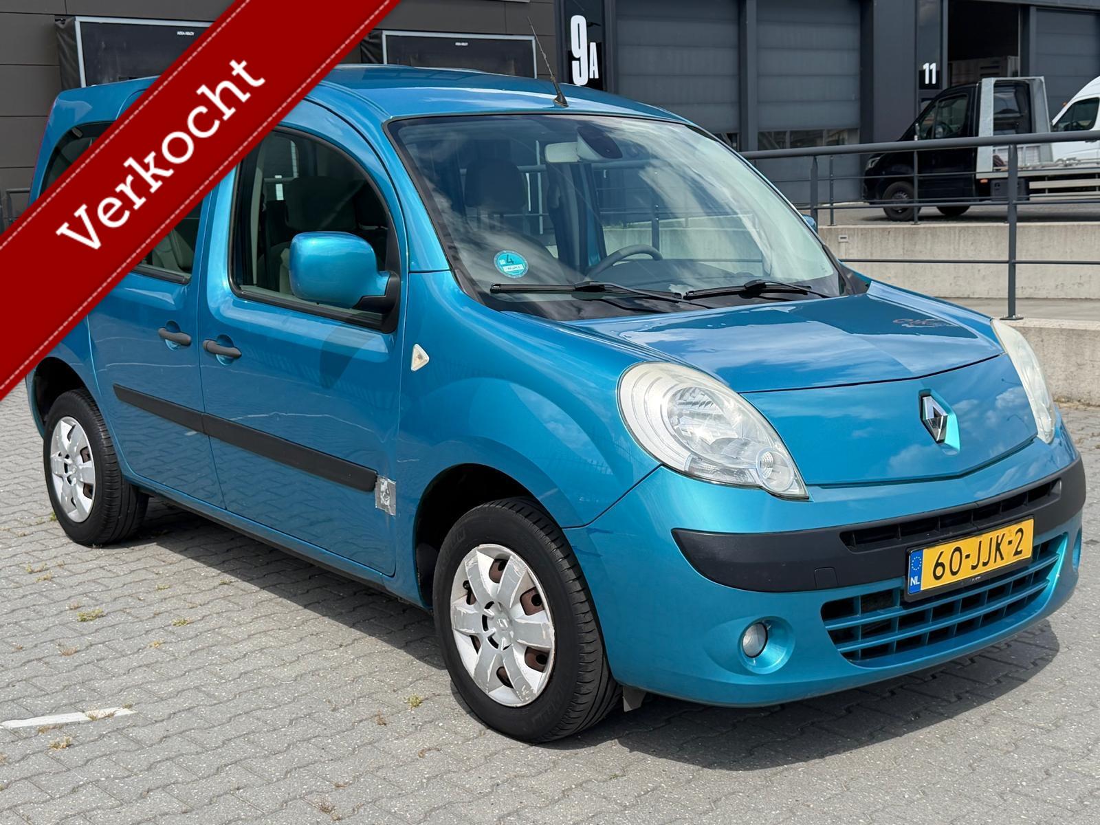 Foto van RENAULT KANGOO