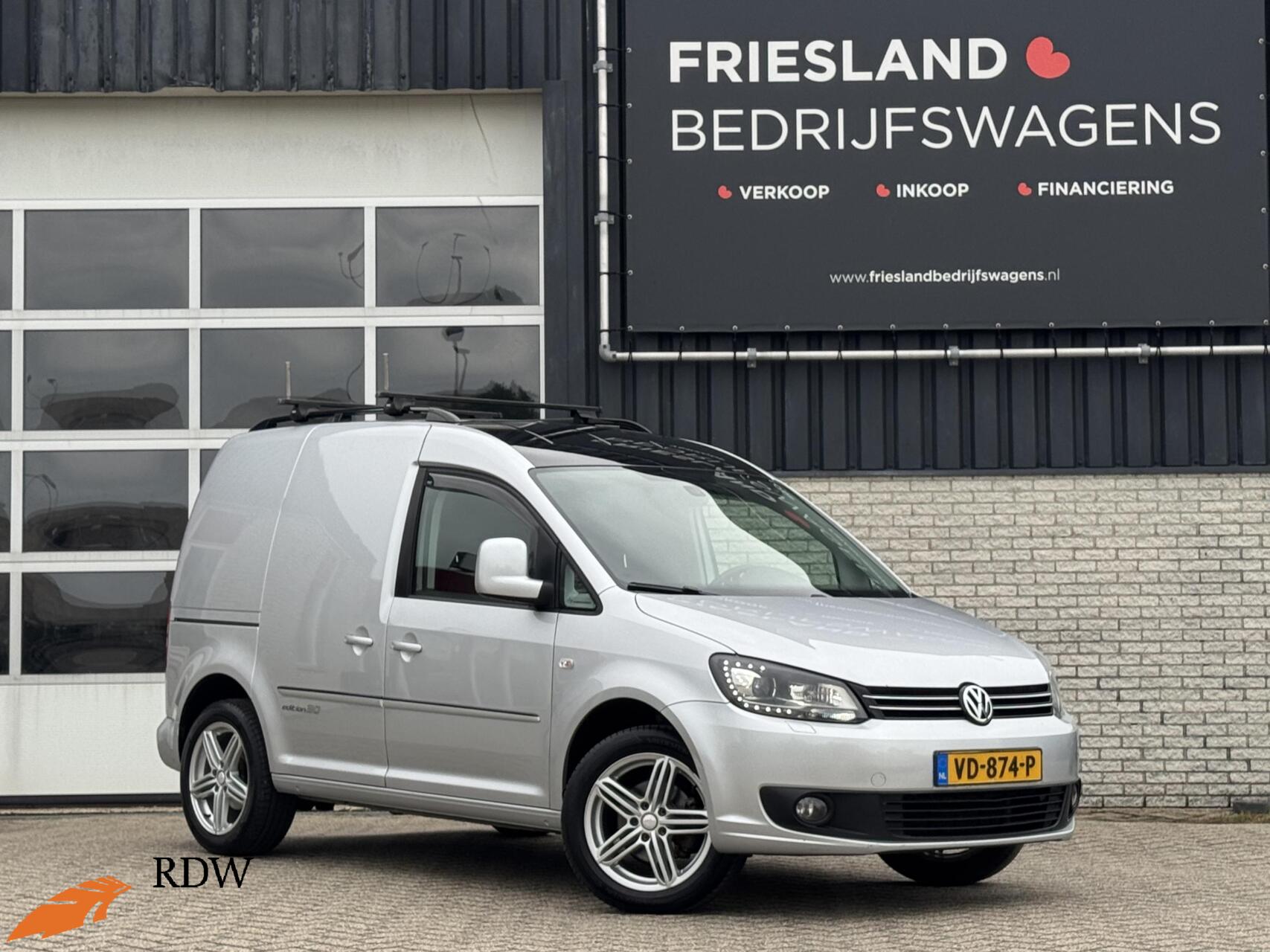 Foto van VOLKSWAGEN CADDY