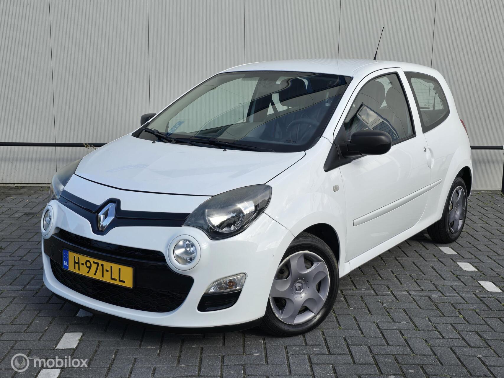 Renault Twingo 1.2 16V Collection Airco Cruise Control 2012 - voorkant