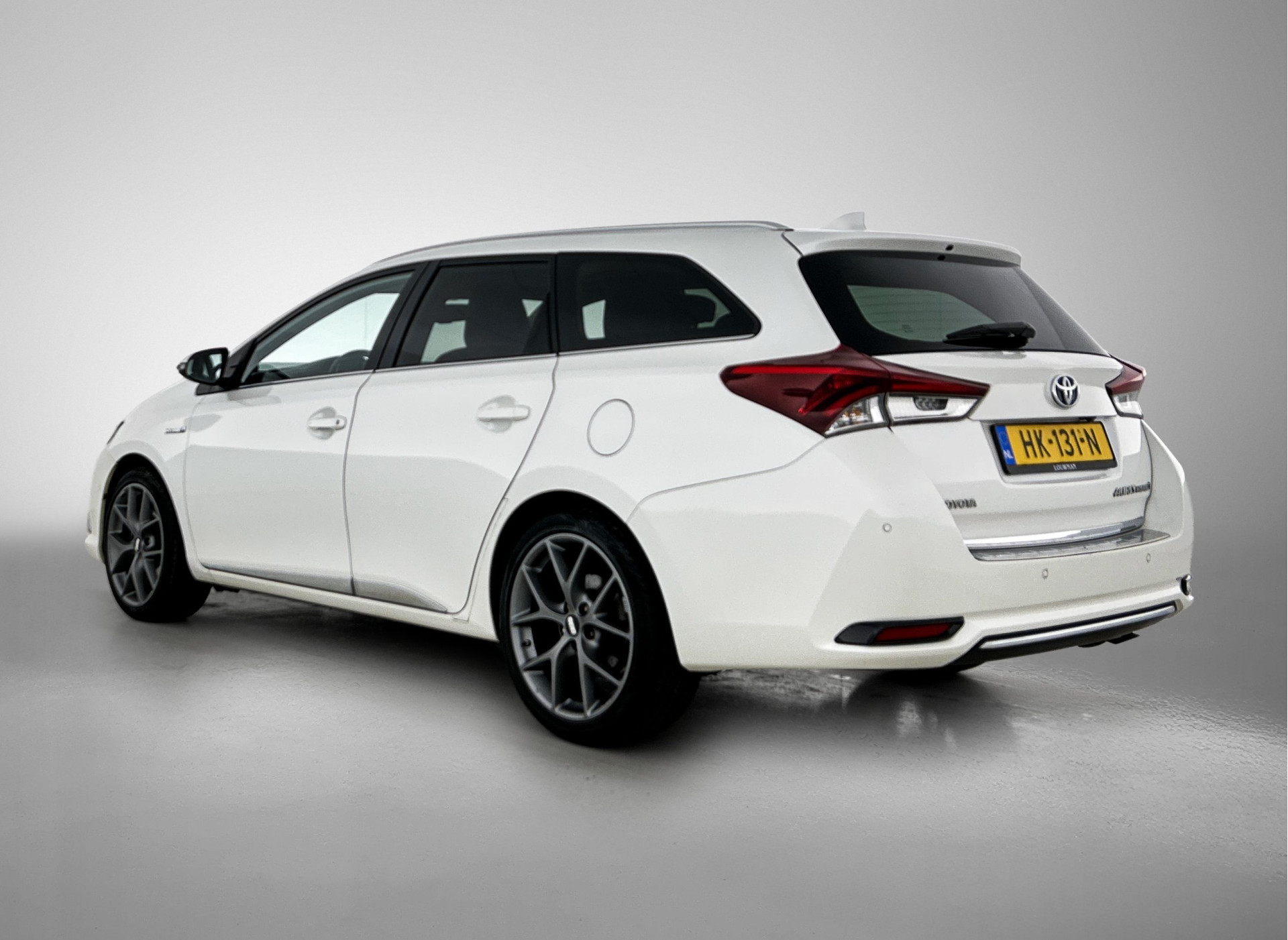 Foto van Toyota Toyota Auris
