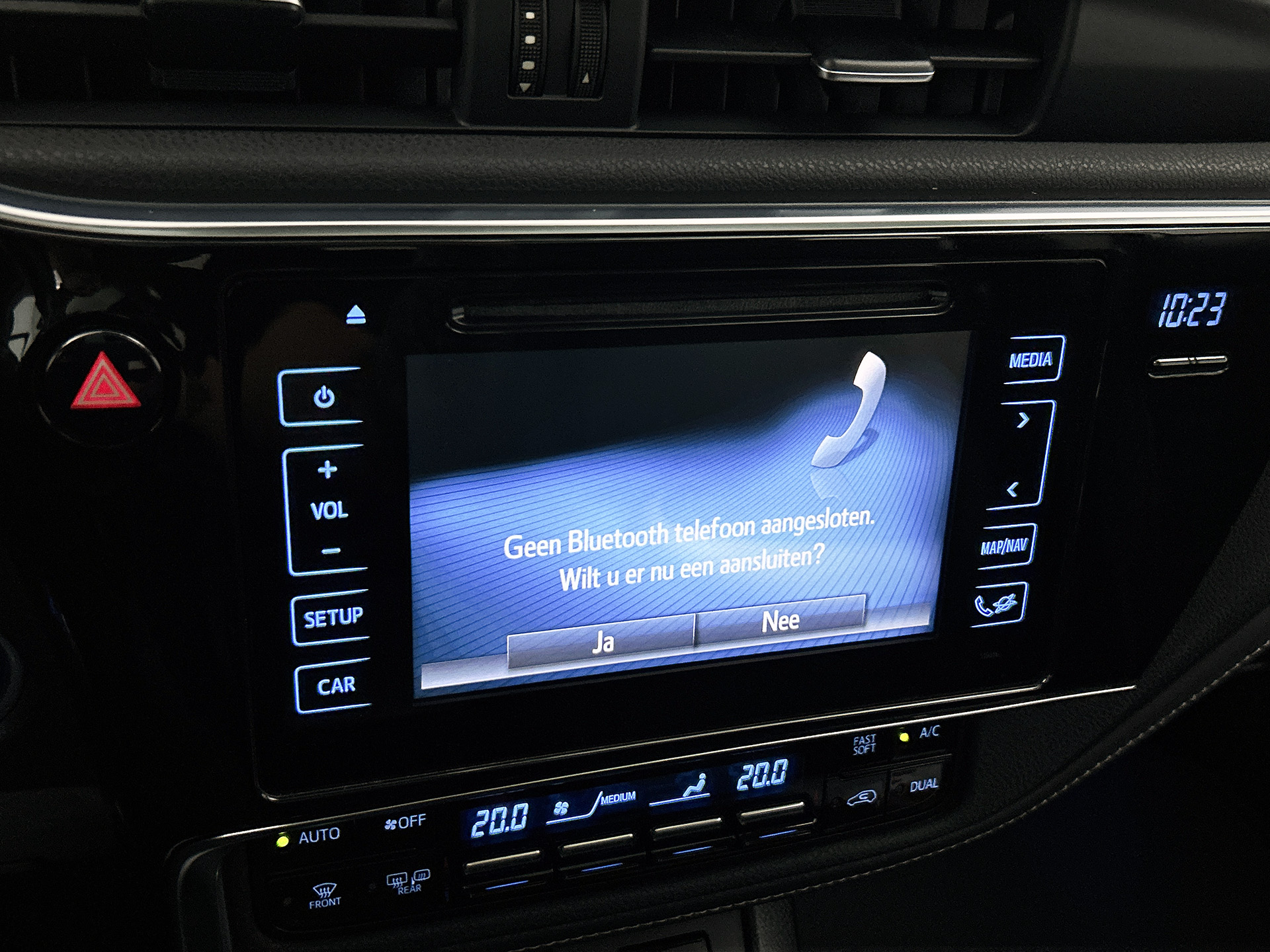 Foto van Toyota Toyota Auris
