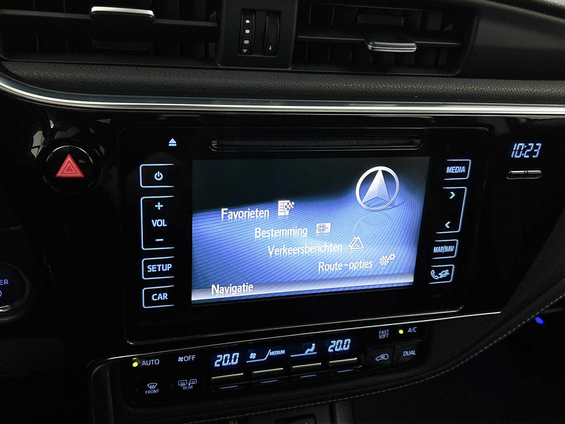 Foto van Toyota Toyota Auris