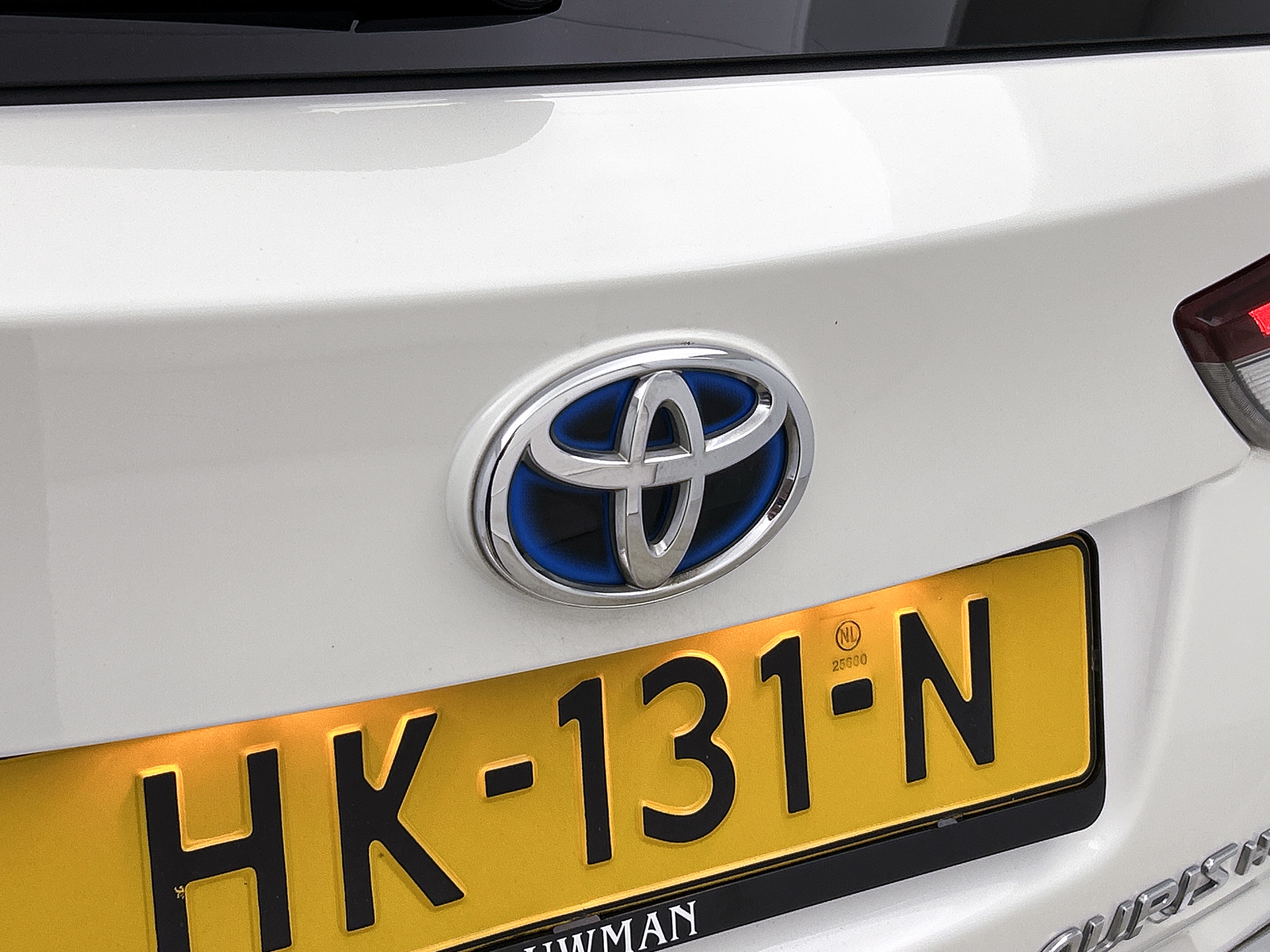 Foto van Toyota Toyota Auris