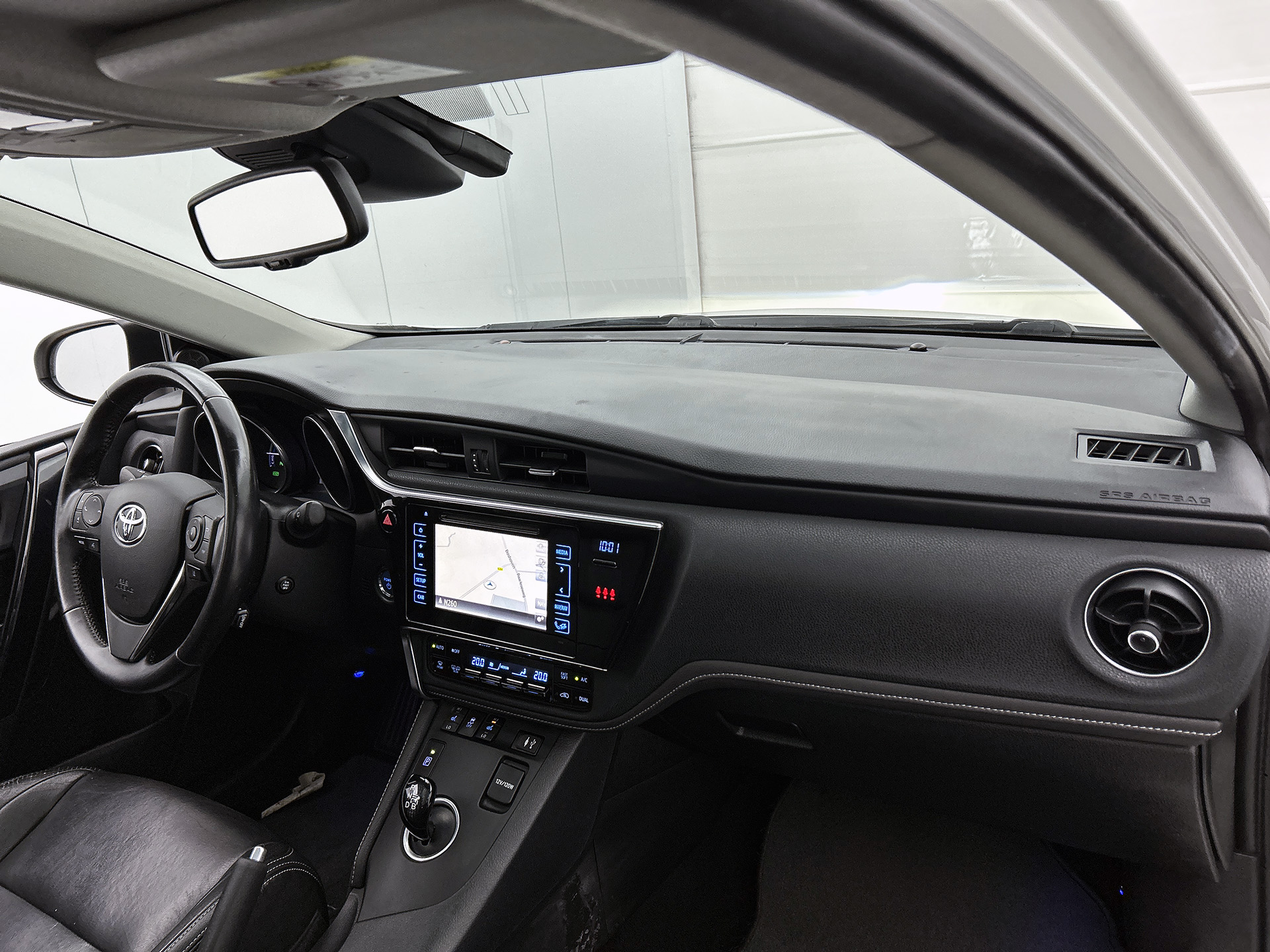 Foto van Toyota Toyota Auris