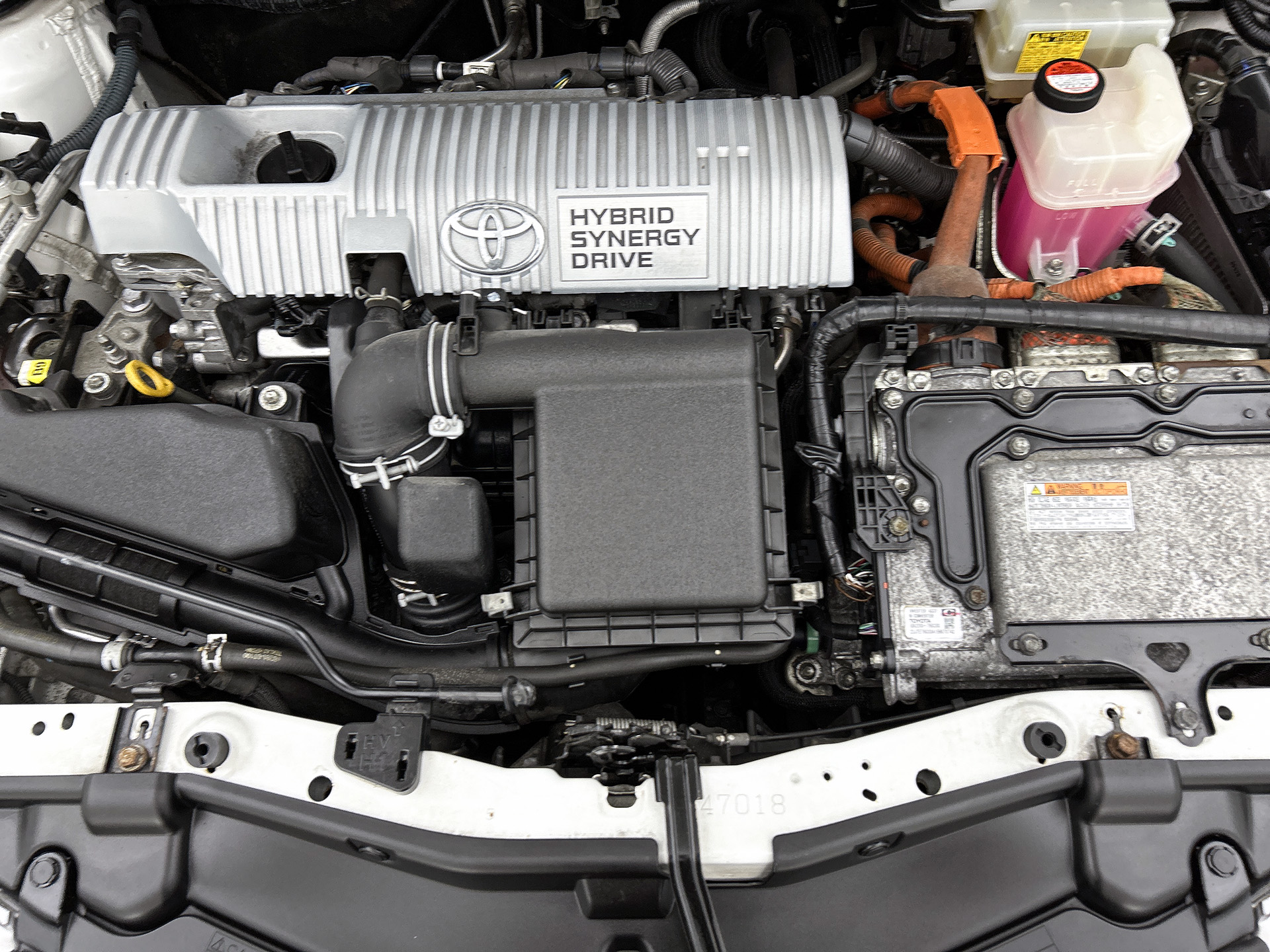 Foto van Toyota Toyota Auris