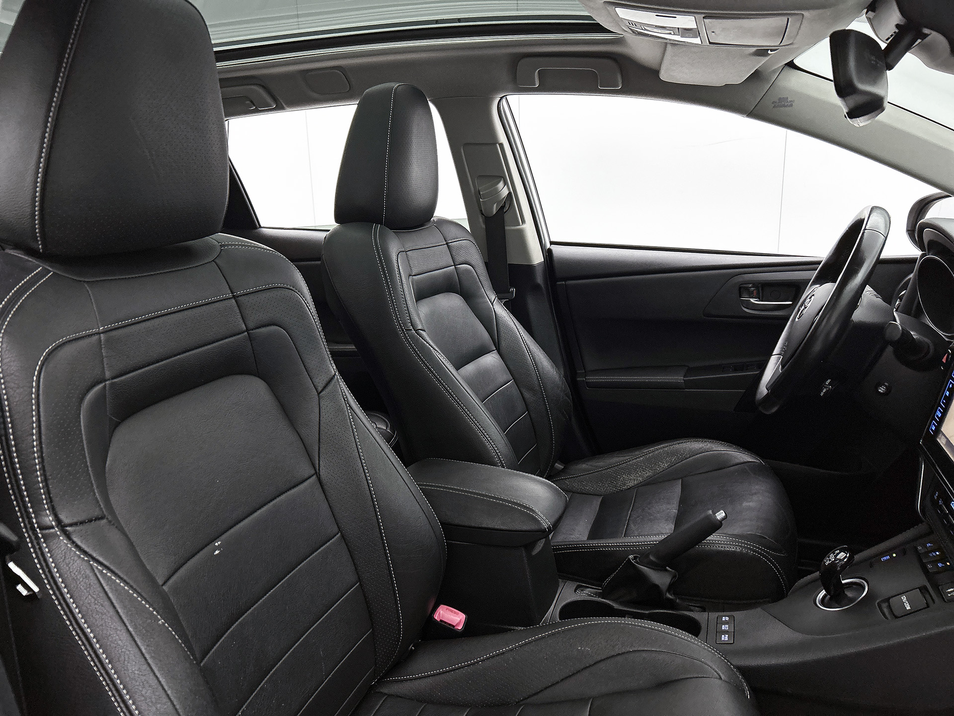 Foto van Toyota Toyota Auris