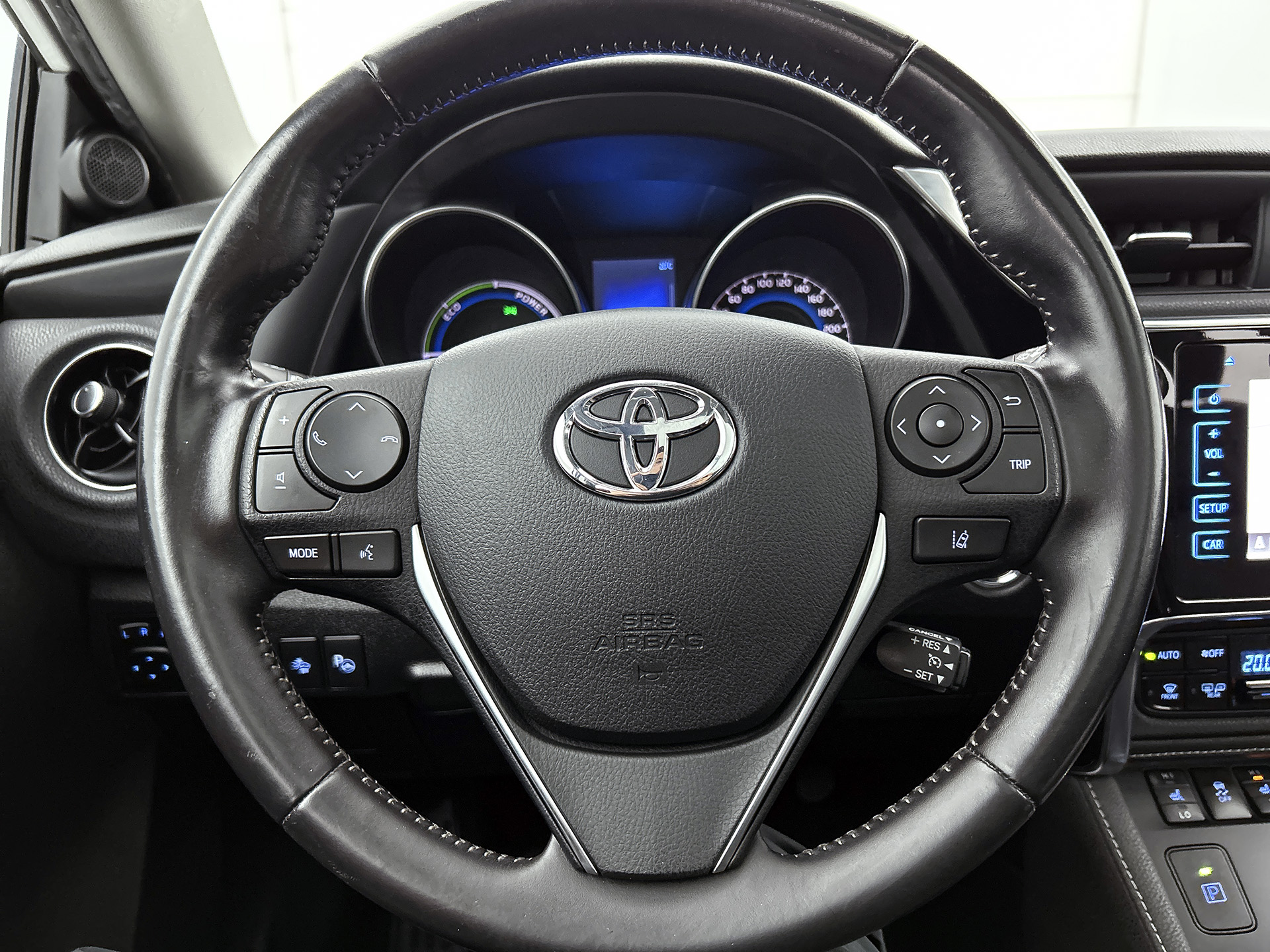Foto van Toyota Toyota Auris