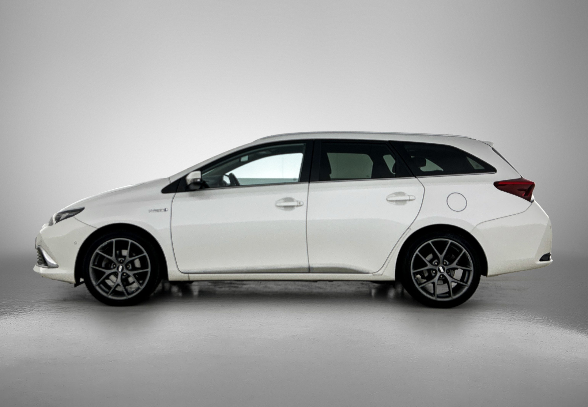 Foto van Toyota Toyota Auris