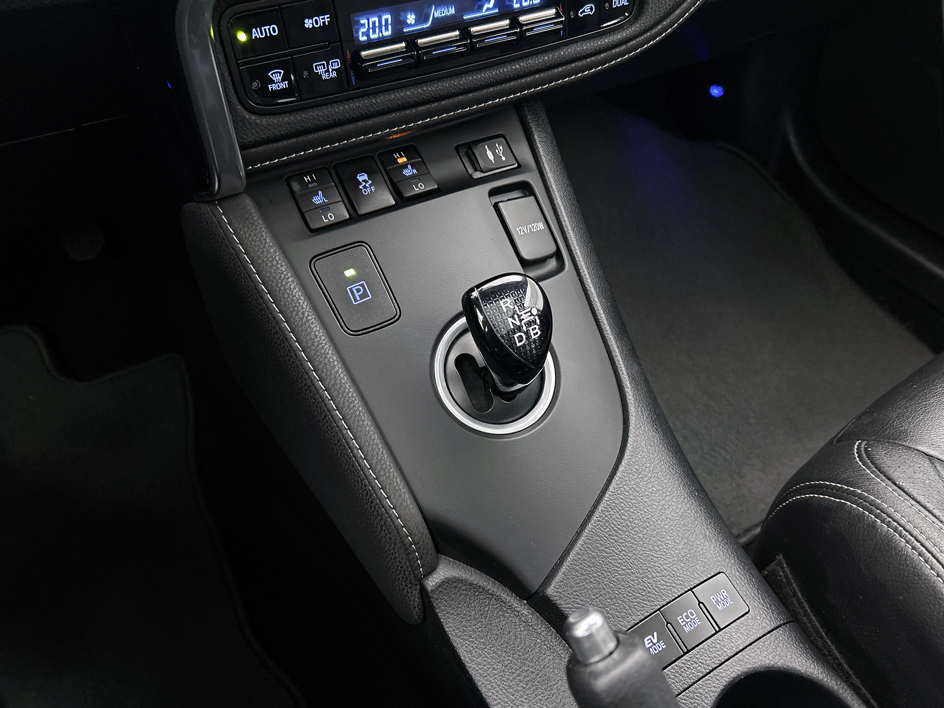 Foto van Toyota Toyota Auris
