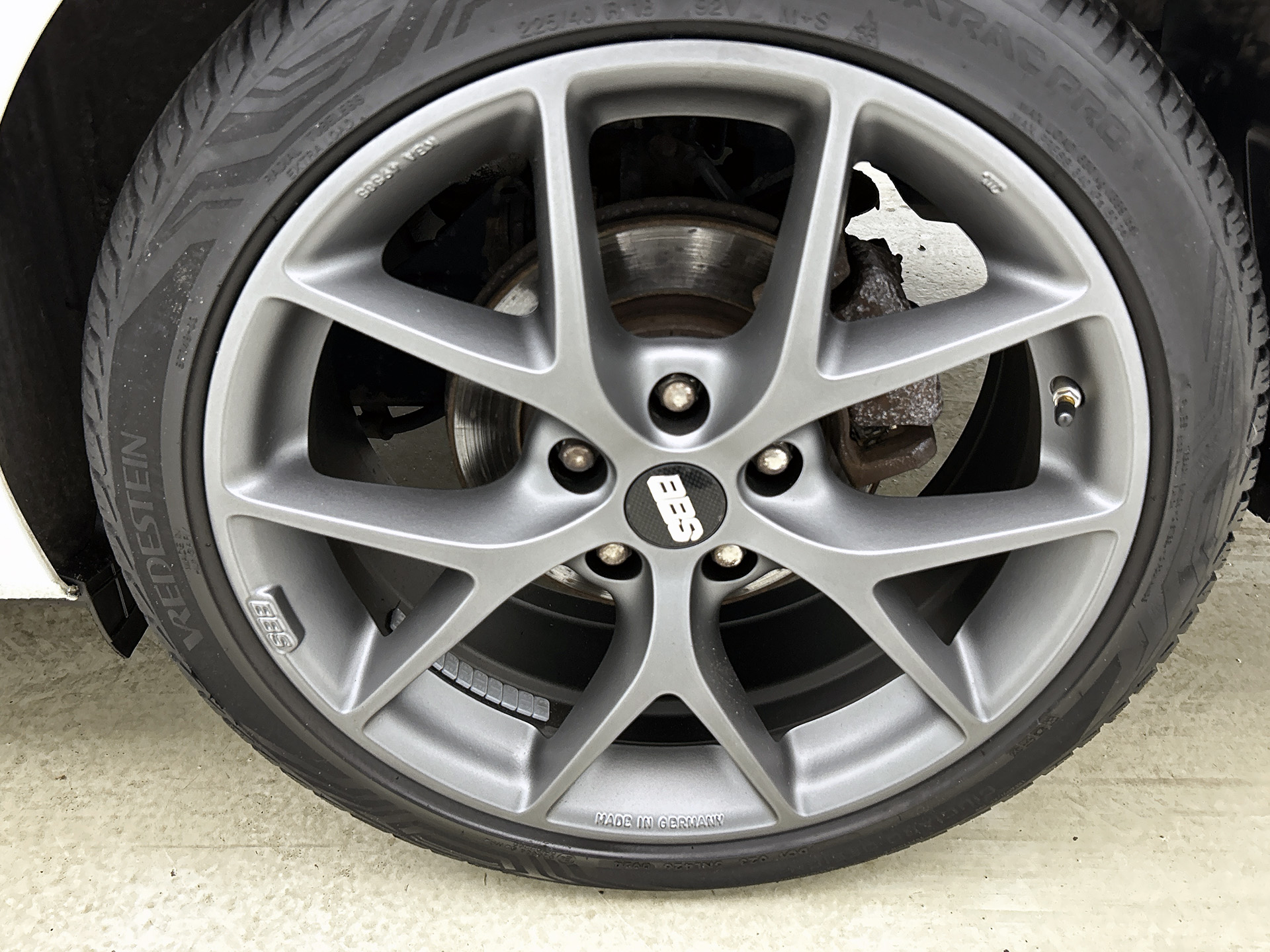 Foto van Toyota Toyota Auris