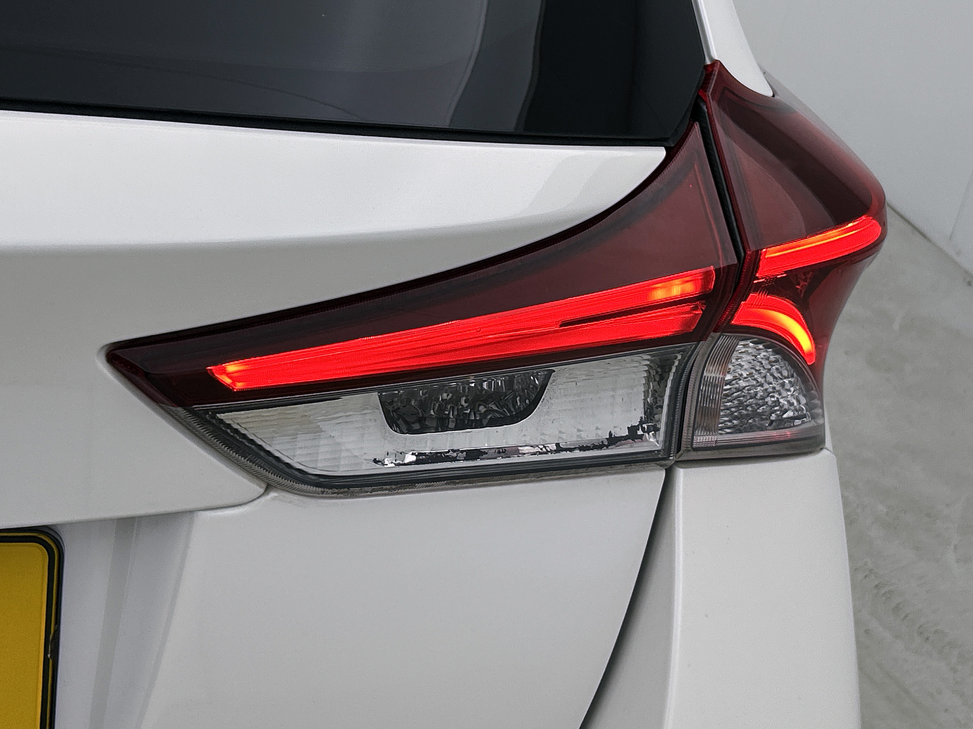 Foto van Toyota Toyota Auris